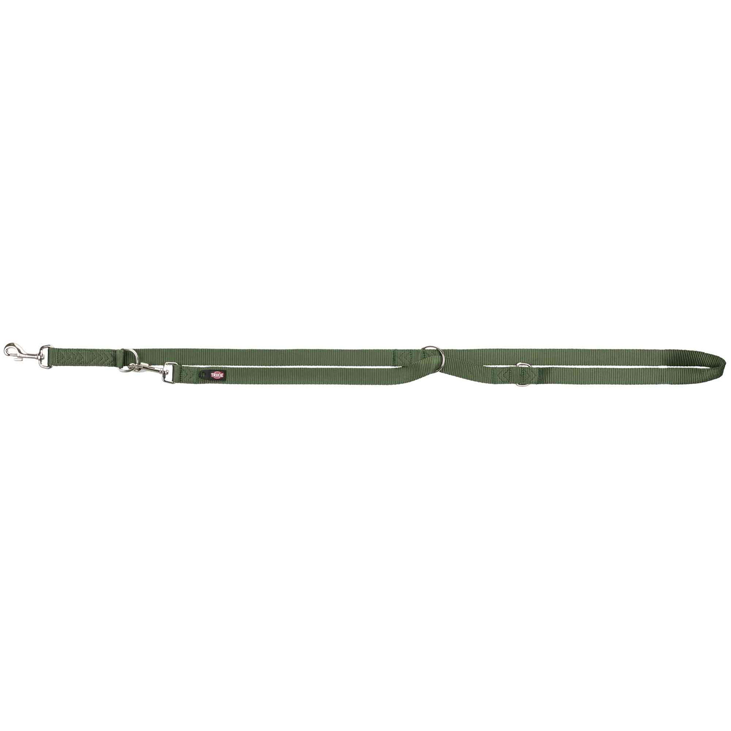 Ramal NEW Premium, XS, 2 m/10 mm, Verde Selva