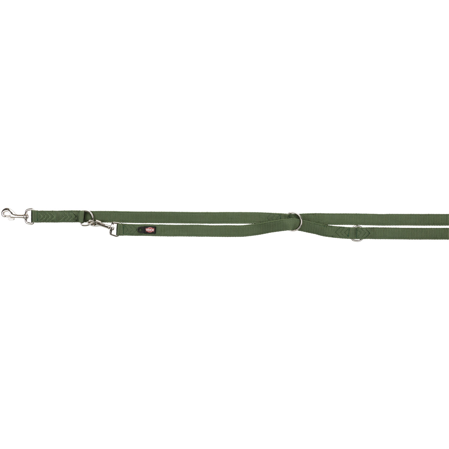 Ramal NEW Premium, Doble, XS, 2 m/10 mm, Verde Selva