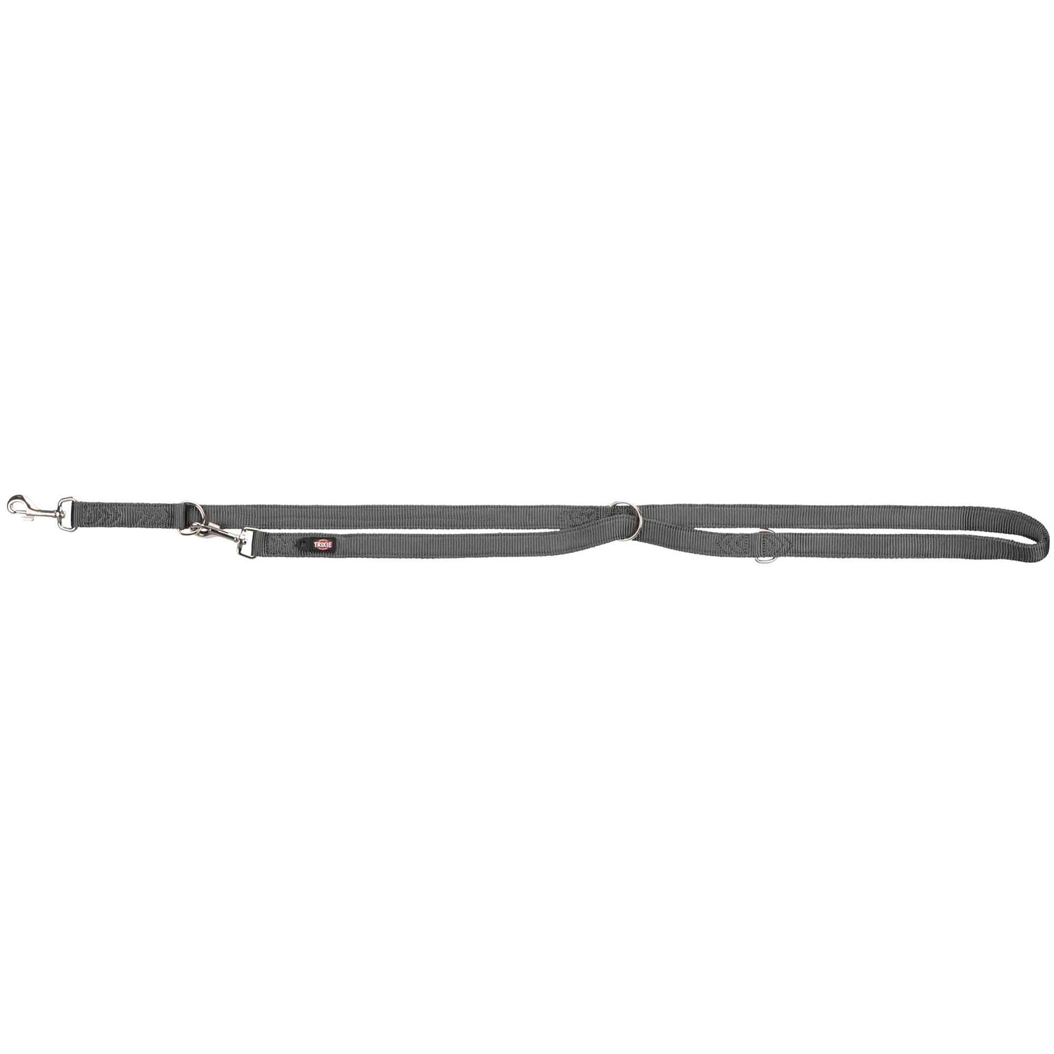 Ramal NEW Premium, Doble, XS, 2 m/10 mm, Grafito