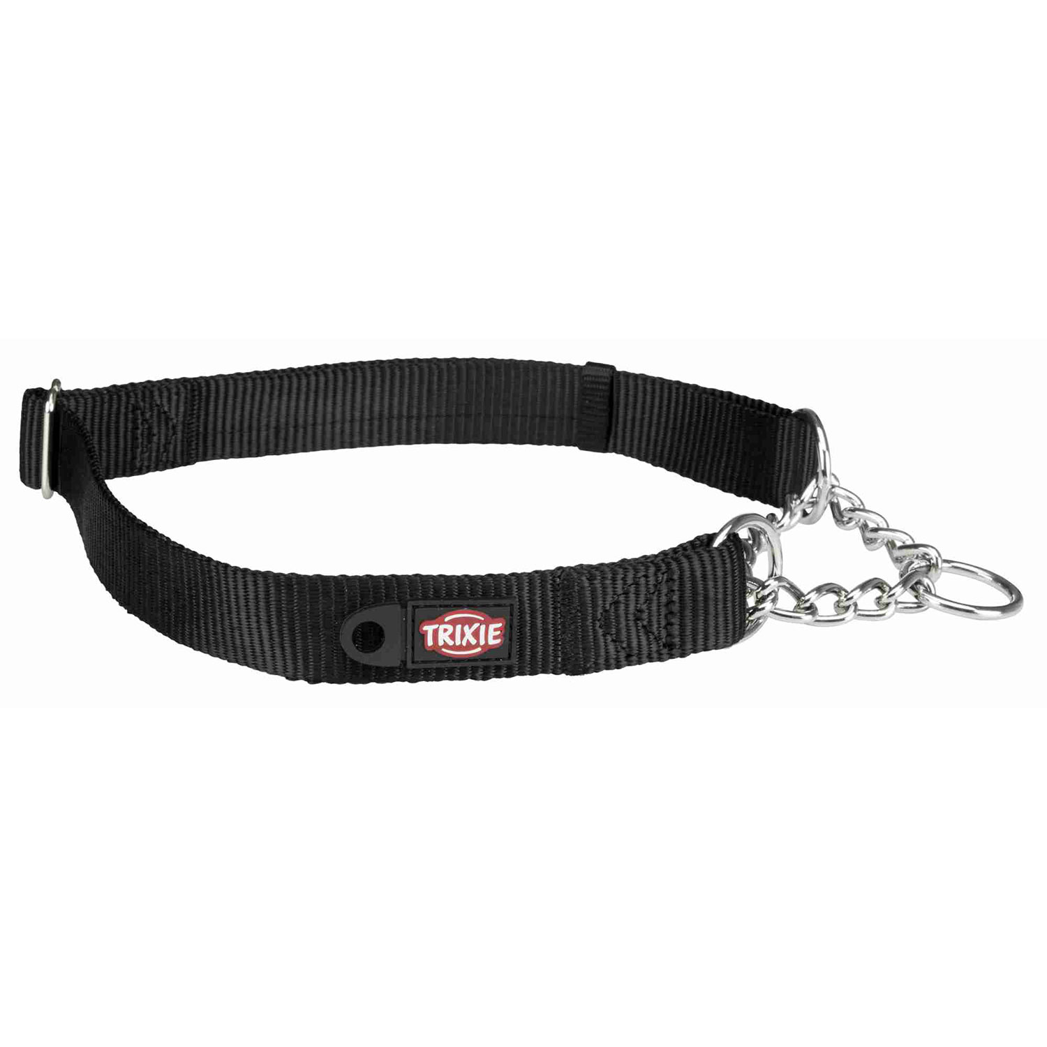 Collar Ajustable NEW Premium, S-M, 30-40 cm/15 mm, Negro