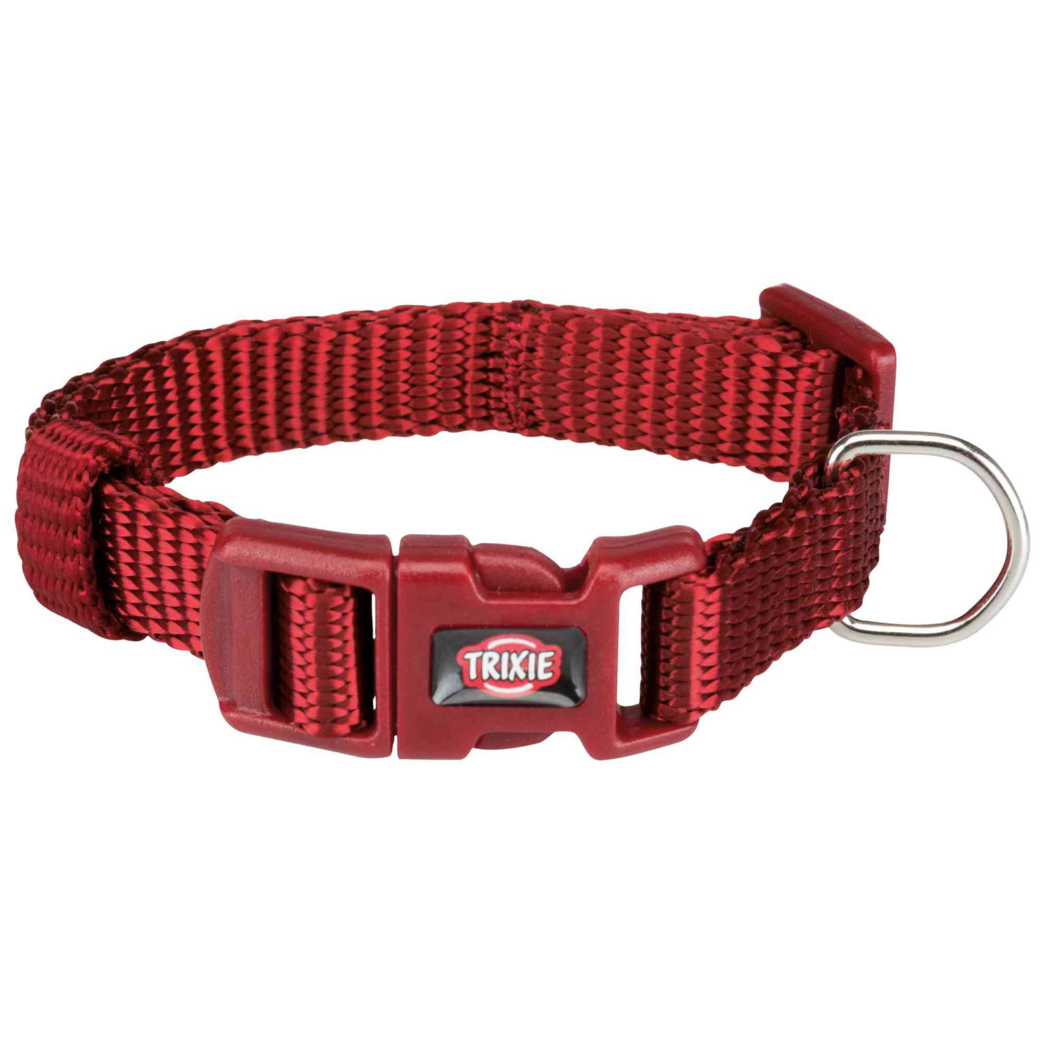 Collar NEW Premium, XXS–XS, 15–25 cm/10 mm, Bermellón