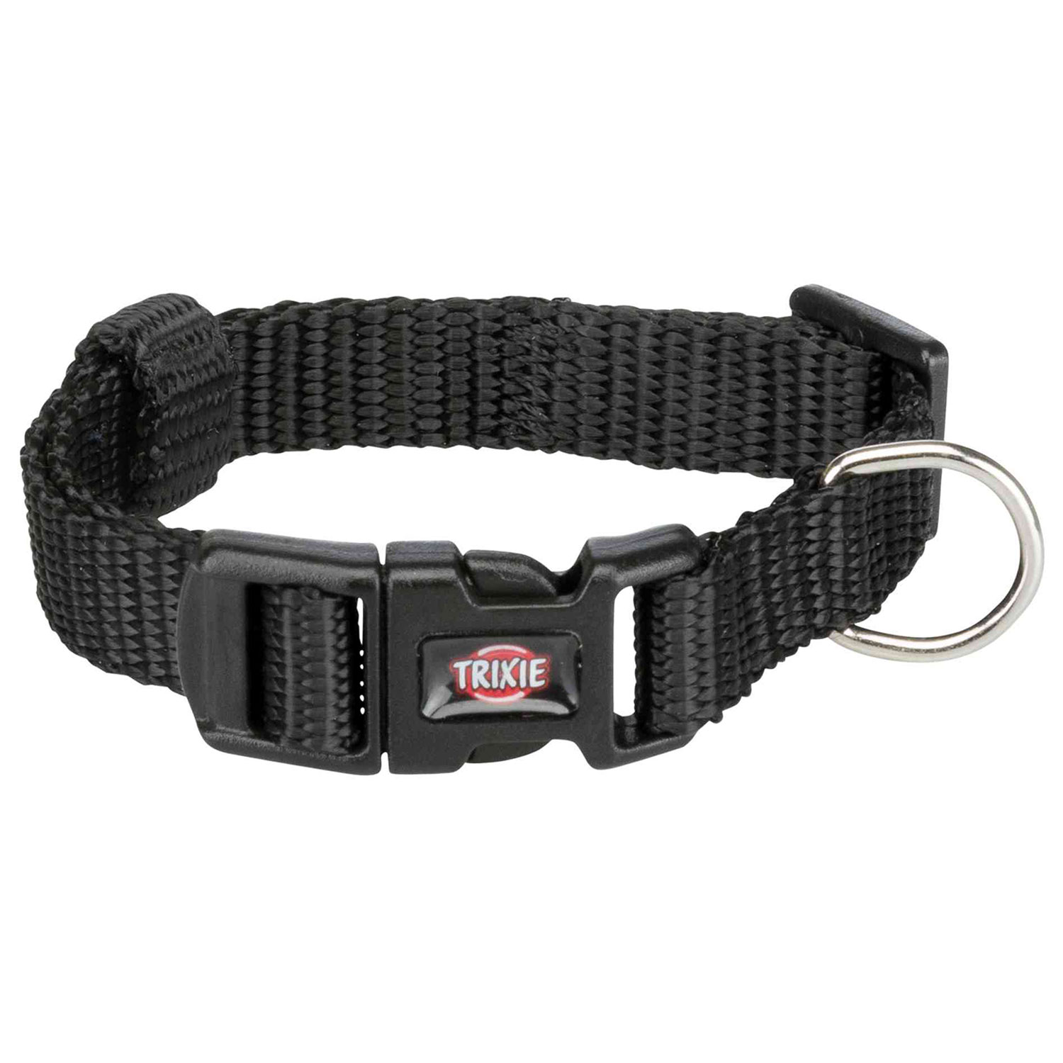 Collar NEW Premium, XXS–XS, 15–25 cm/10 mm, Negro