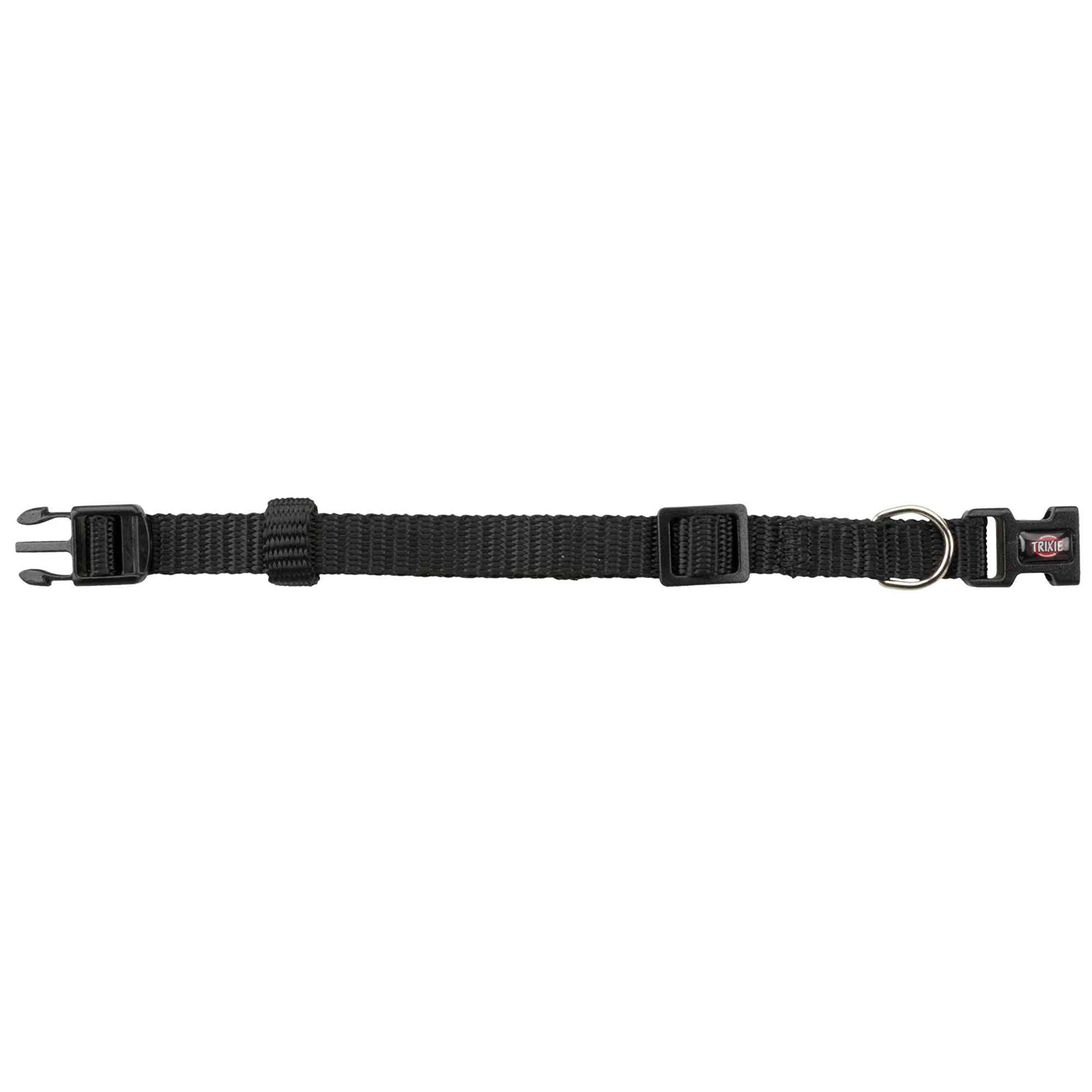 Collar NEW Premium, XXS–XS, 15–25 cm/10 mm, Negro