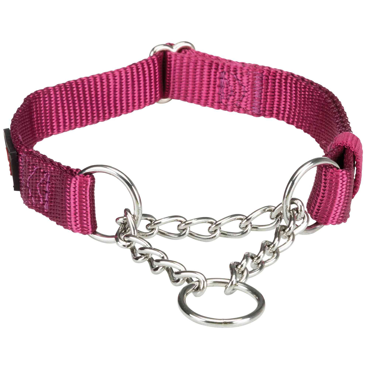 Collar Educación NEW Premium, S–M, 30–40 cm/15 mm, Orquídea