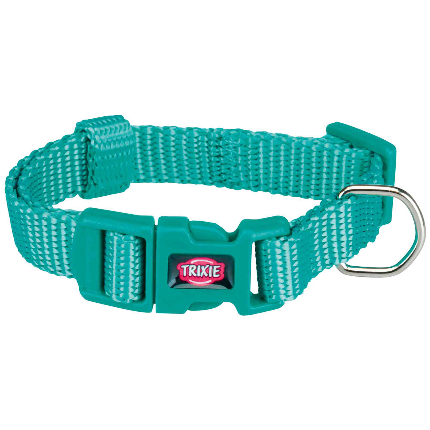 Collar NEW Premium, XXS–XS, 15–25 cm/10 mm, Azul Océano