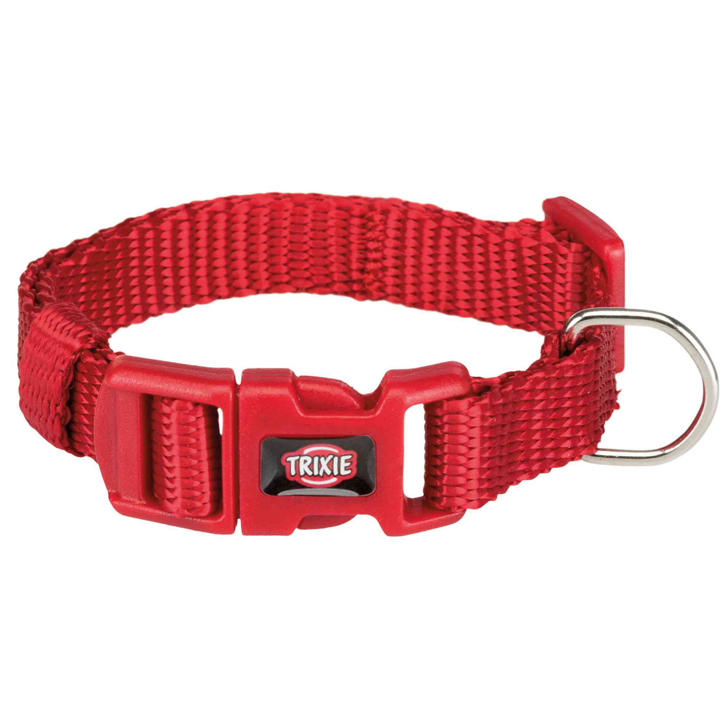 Collar NEW Premium, XXS–XS, 15–25 cm/10 mm, Rojo