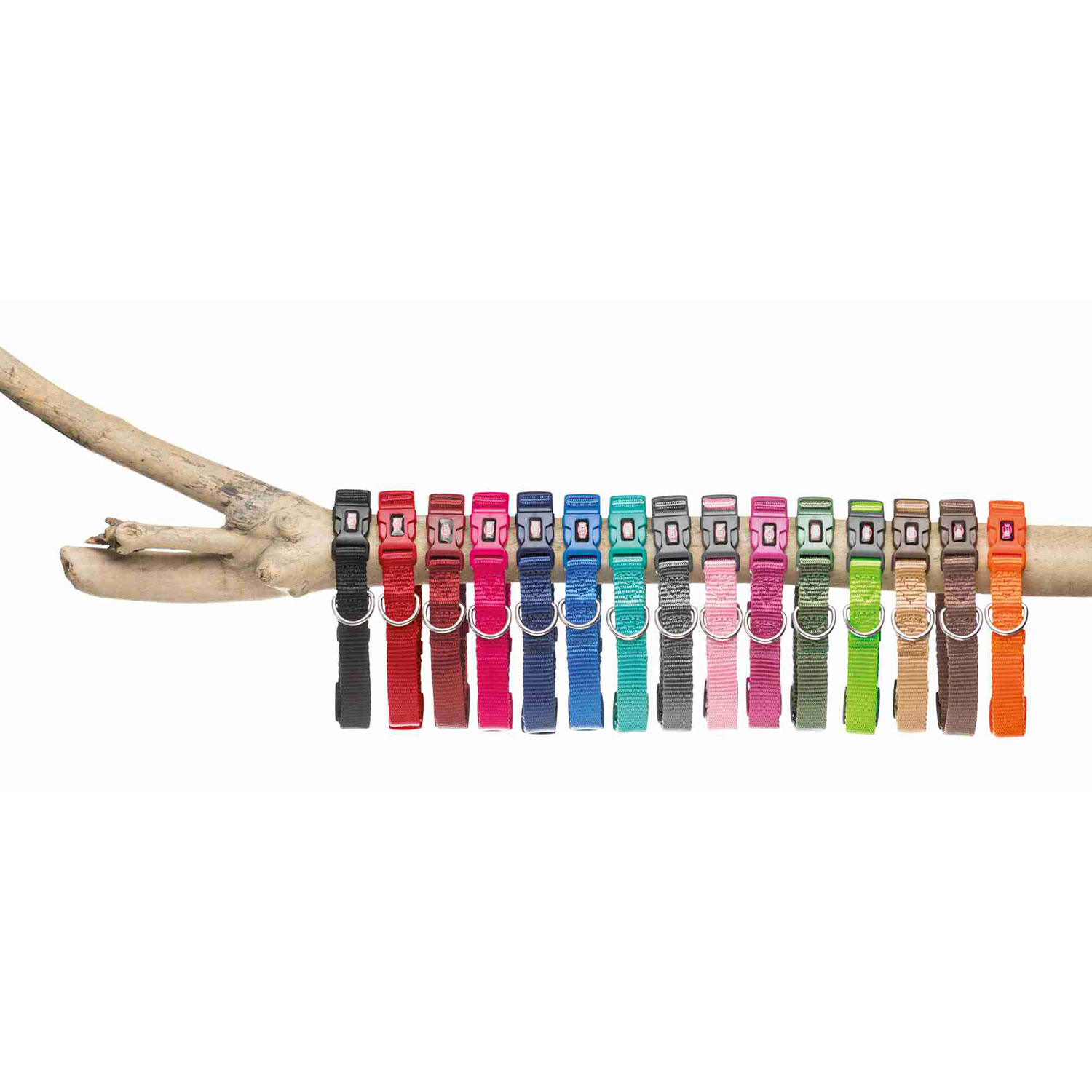 Collar NEW Premium, XXS–XS, 15–25 cm/10 mm, Añil
