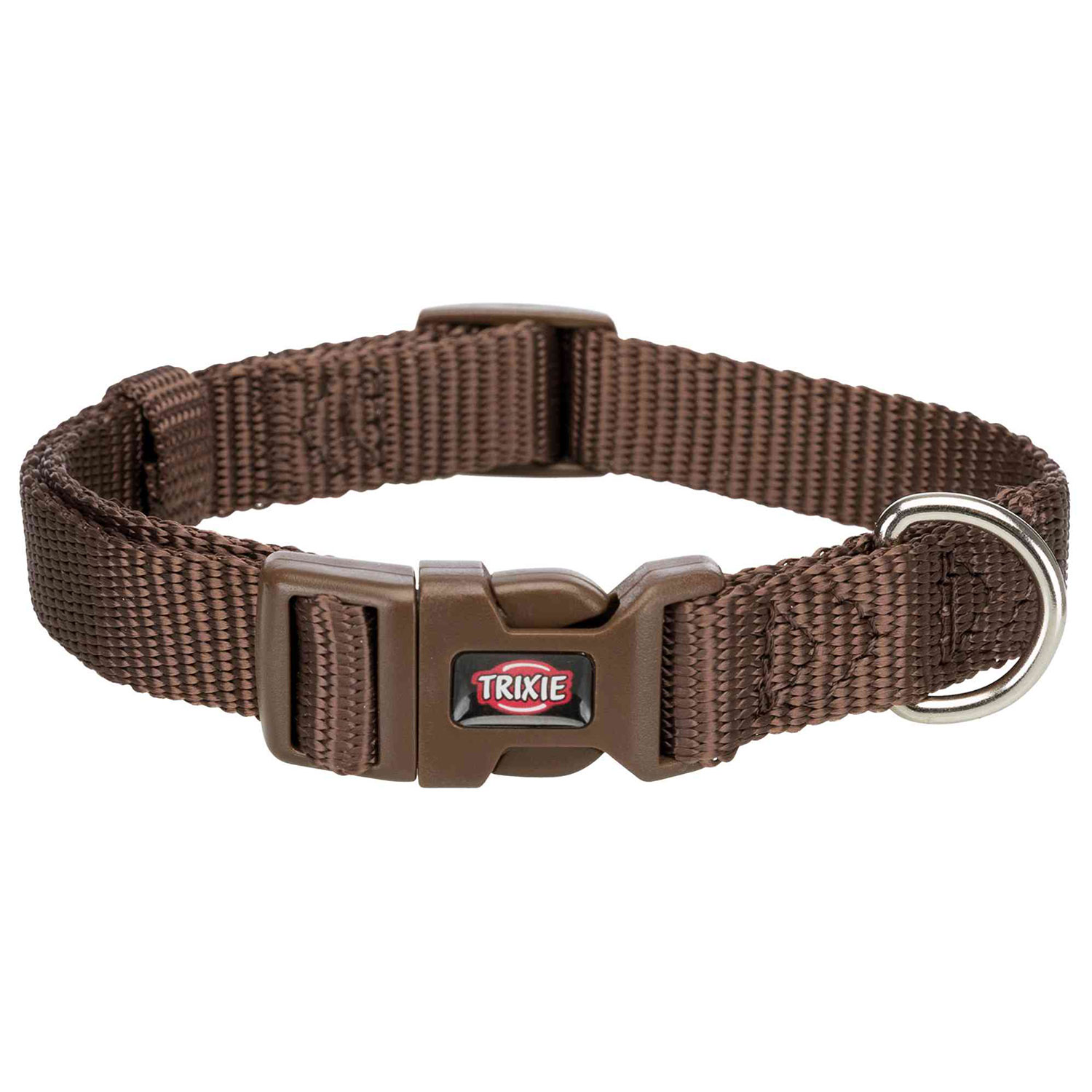Collar NEW Premium, XXS–XS, 15–25 cm/10 mm, Moca