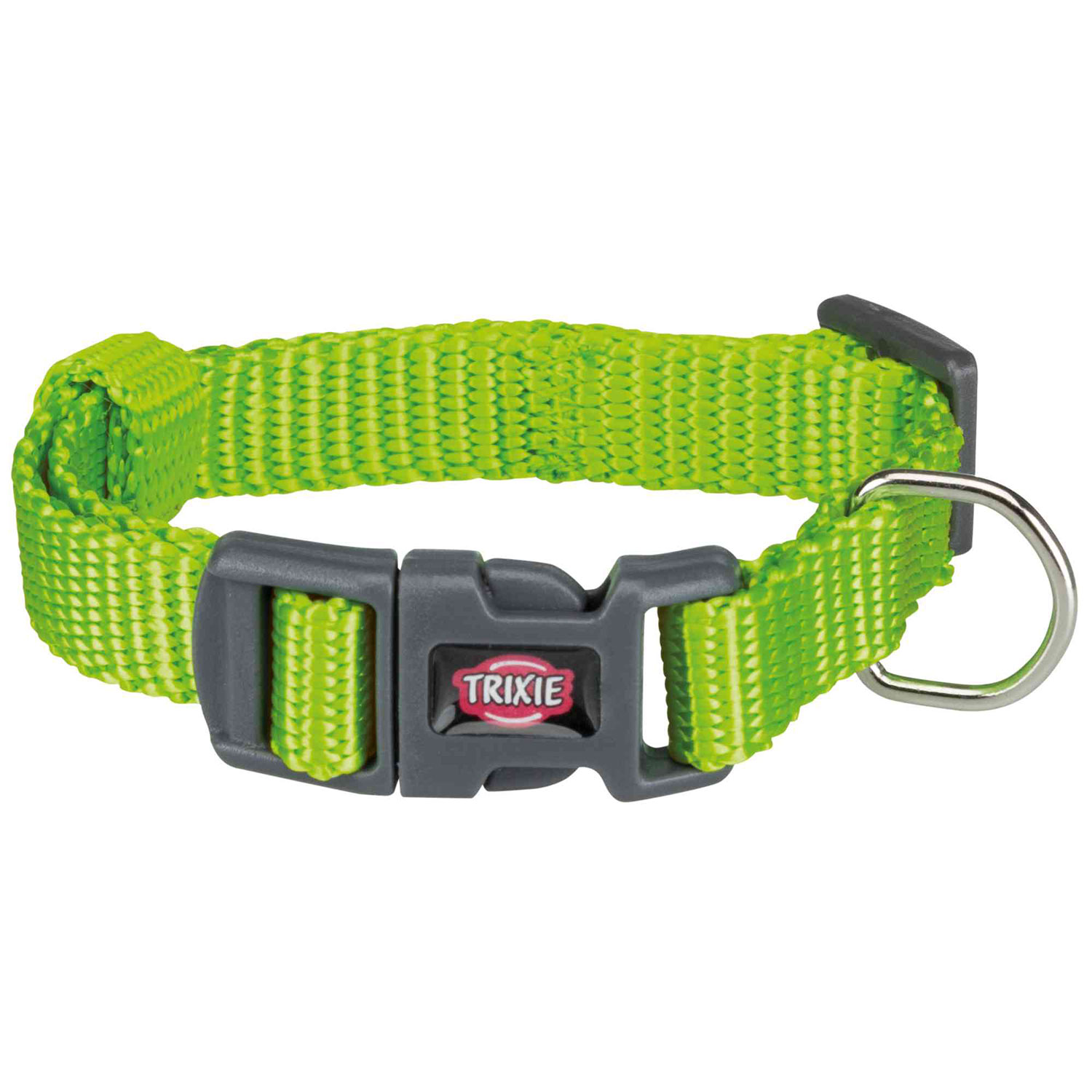 Collar NEW Premium, XXS–XS, 15–25 cm/10 mm, Manzana