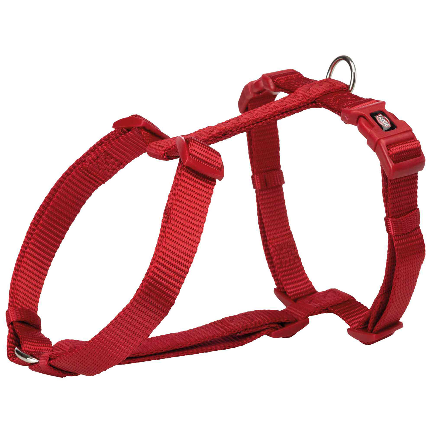Arnés NEW Premium, XXS, 20–30 cm/10 mm, Rojo