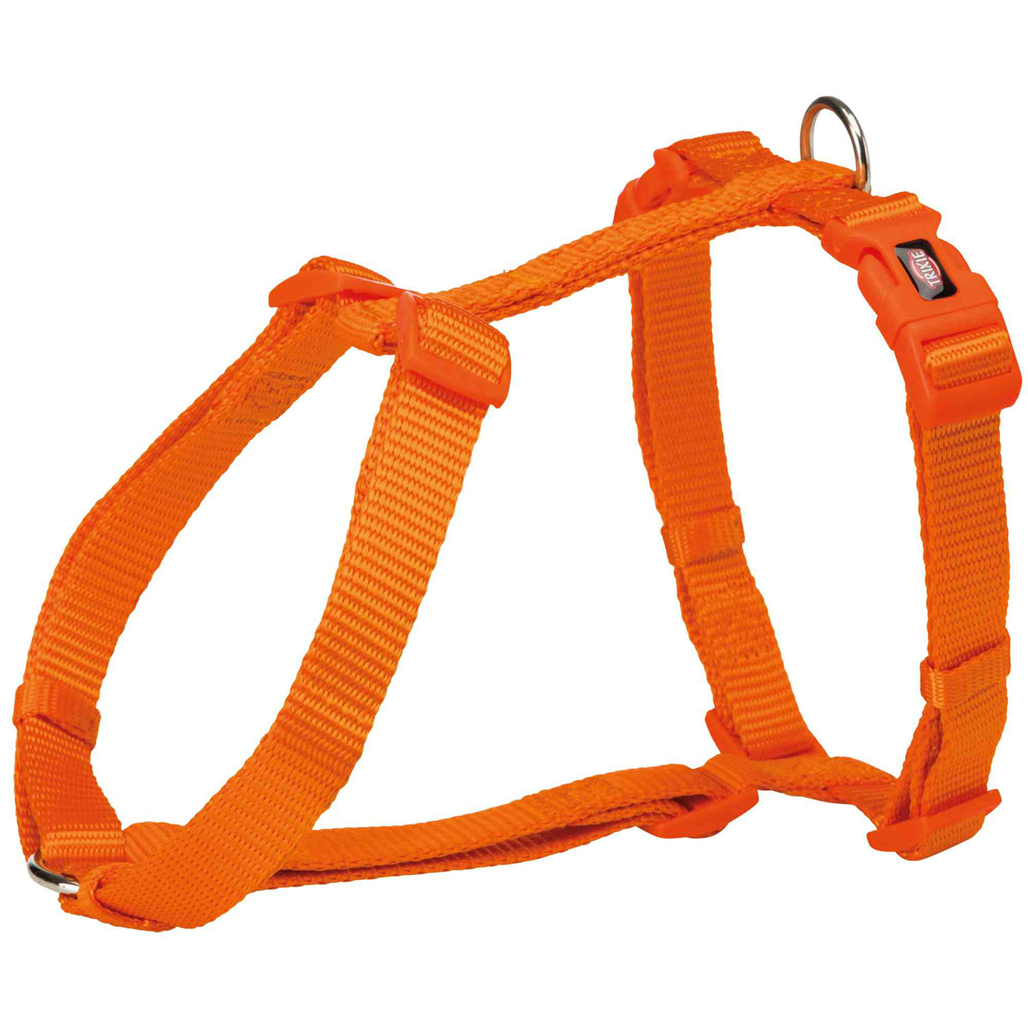 Arnés NEW Premium, XXS-XS, 20–30 cm/10 mm, Papaya