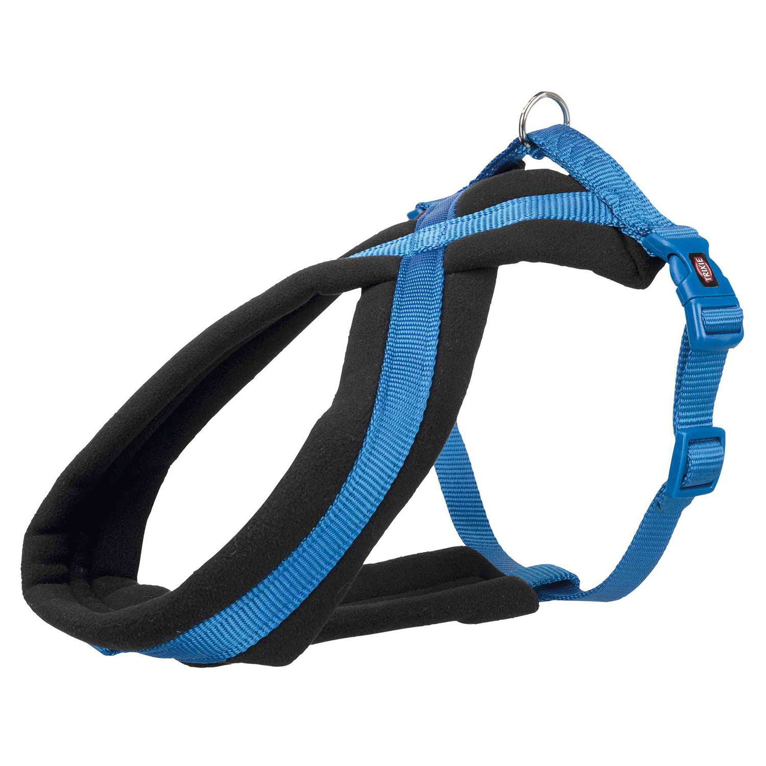 Arnés Confort NEW Premium, XS, 20-30 cm/10 mm, Azul