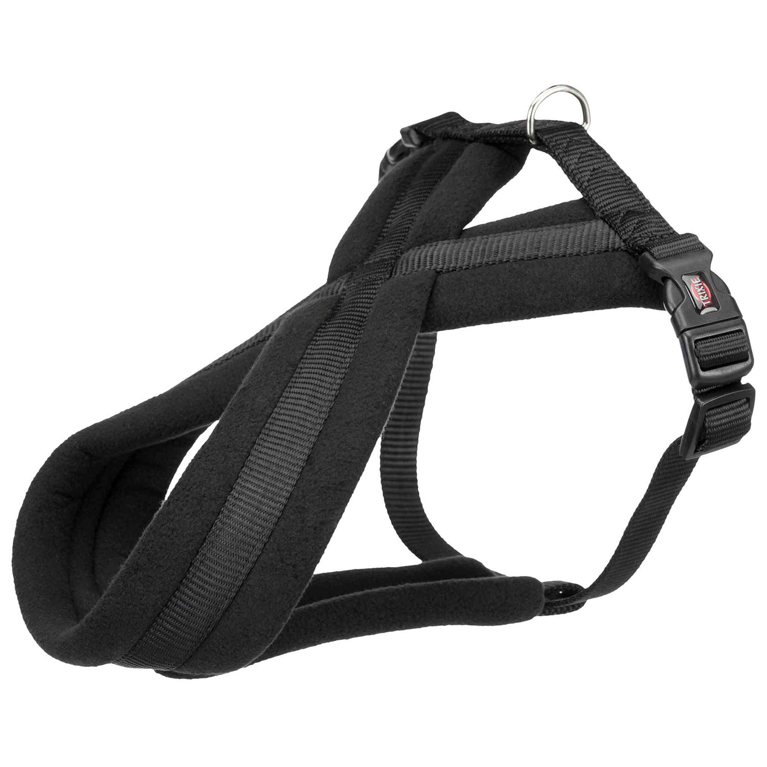 Arnés Confort NEW Premium, XS, 20-30 cm/10 mm, Negro