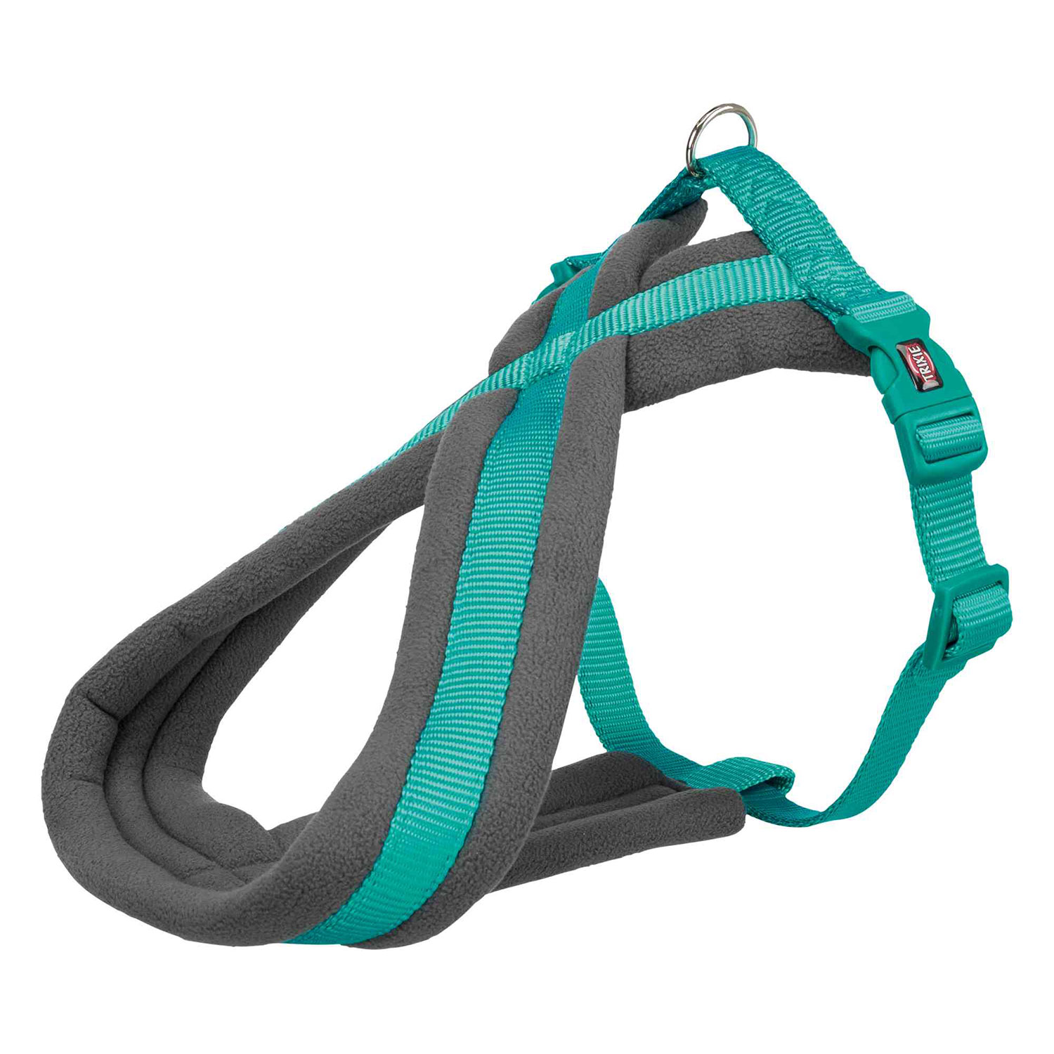 Arnés Confort NEW Premium, XS, 26–38 cm/10 mm, Azul Océano