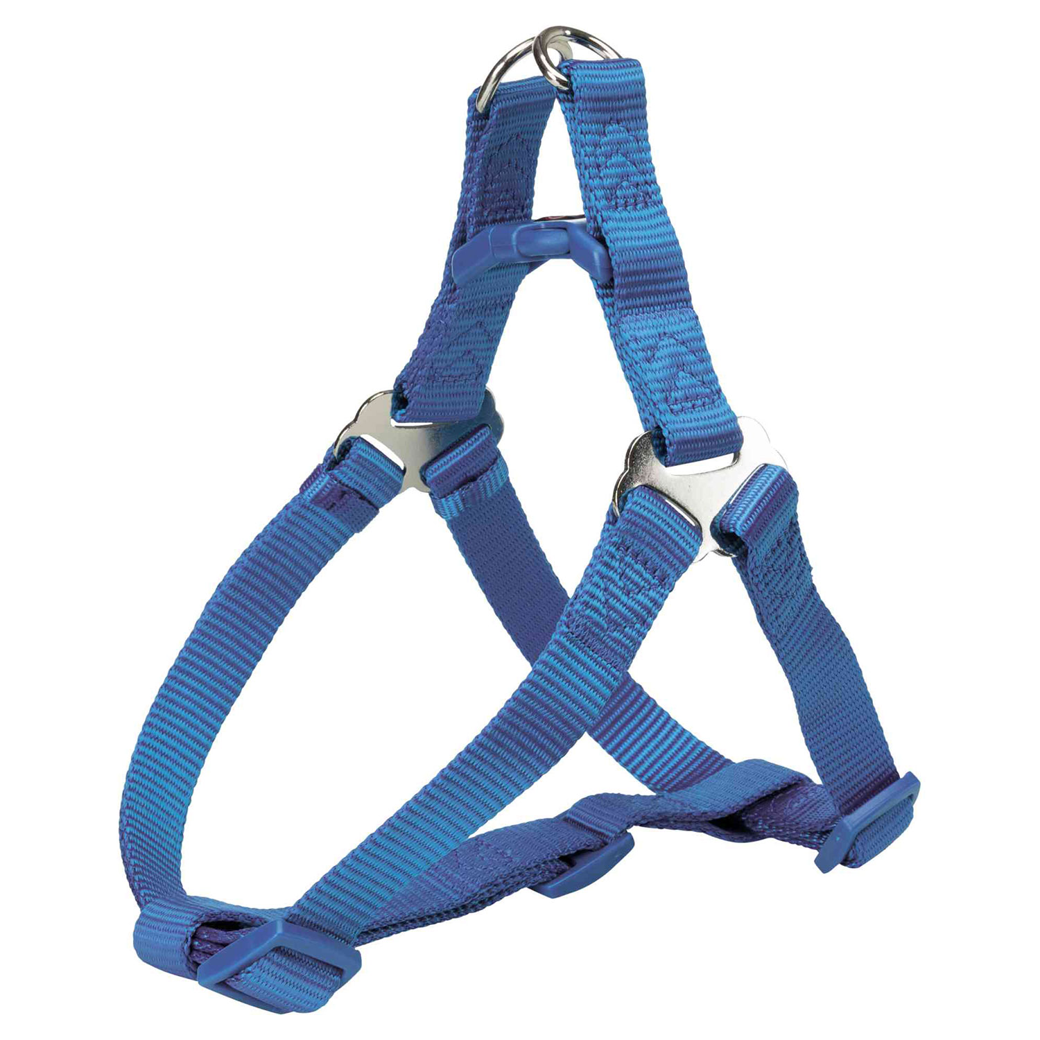 Petral NEW Premium, XS-S, 30-40 cm/10 mm, Azul