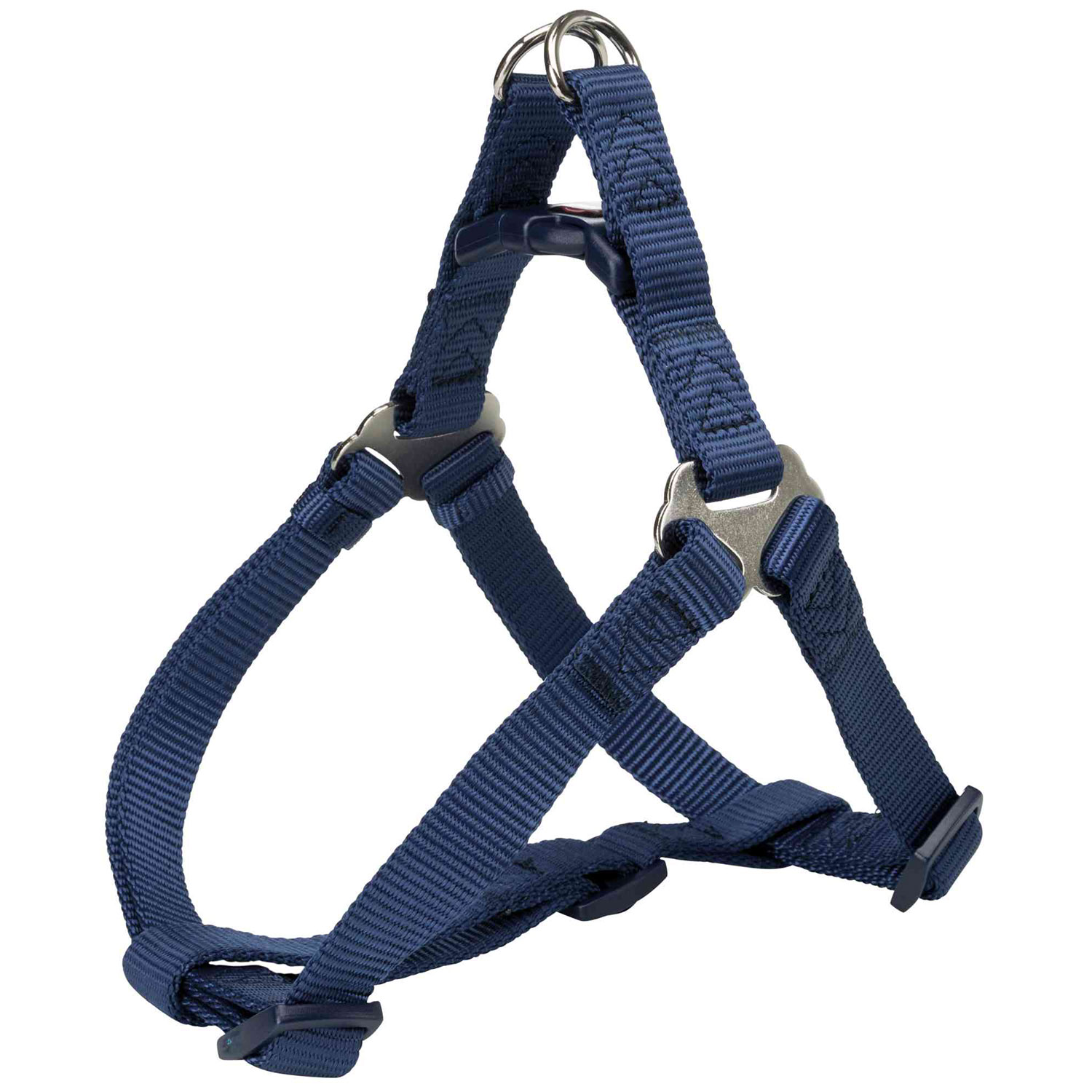 Petral NEW Premium, XS–S, 30–40 cm/10 mm, Añil