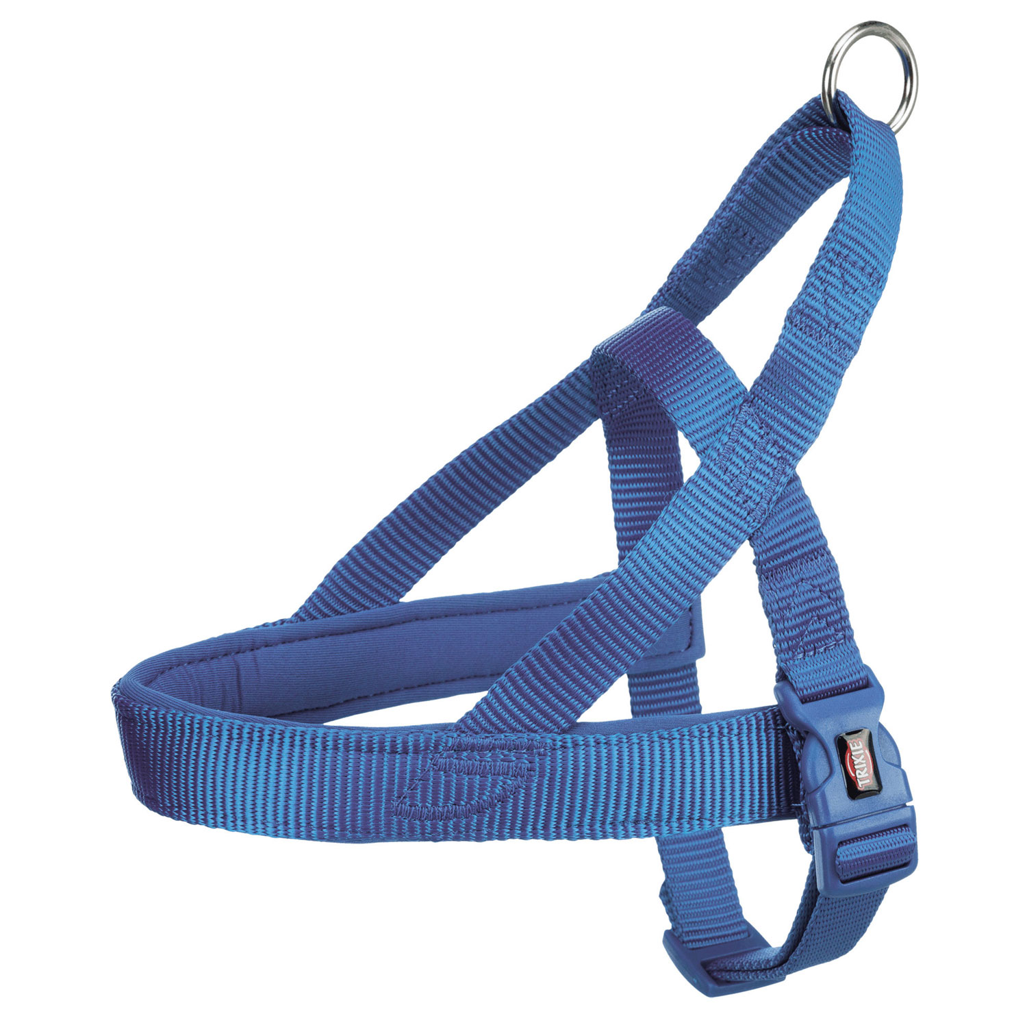 Arnés Noruego NEW Premium, S–M, 30–50 cm/25 mm, Cobalto