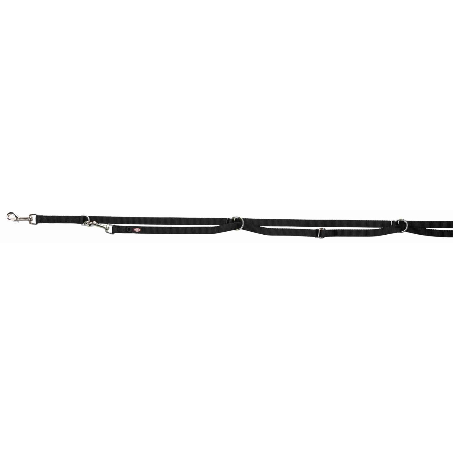 Ramal NEW Premium, XS–S, 3.00 m/15 mm, Negro