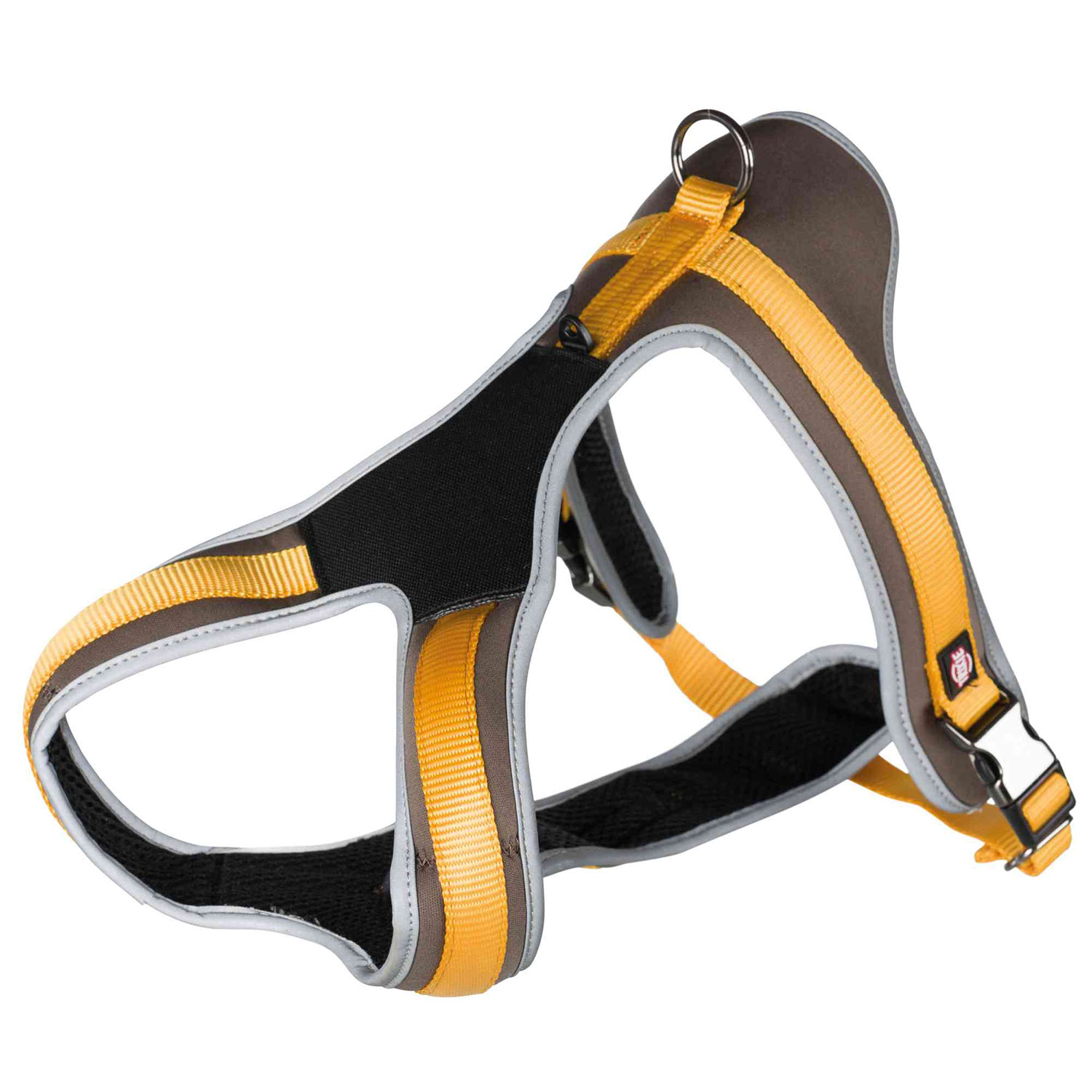 Arnés Confort Experience, S, 30–50 cm/15 mm, Amarillo