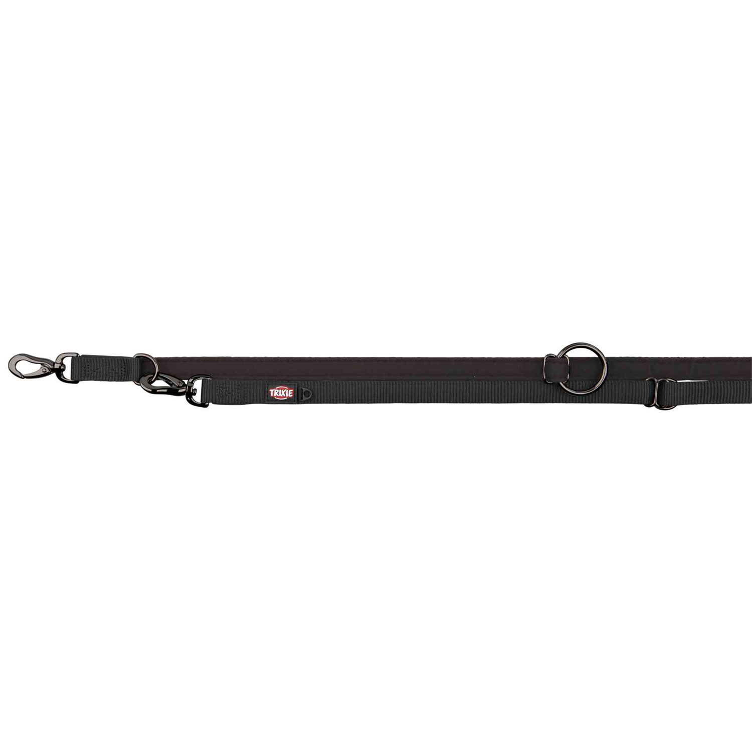Ramal Experience, XS-S, 2.00 m/15 mm, Negro