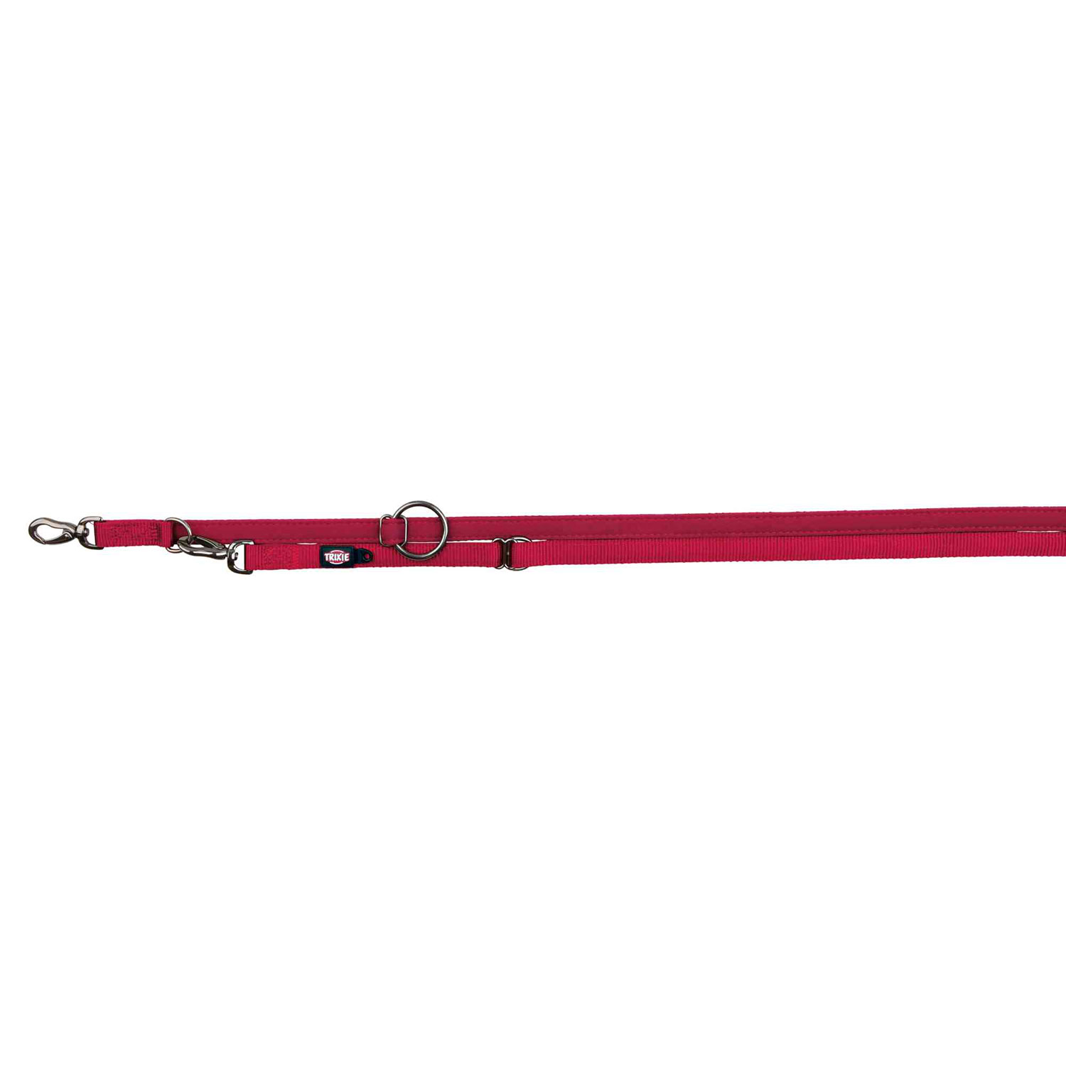 Ramal Experience, XS, 2.00 m/10 mm, Rojo Vino