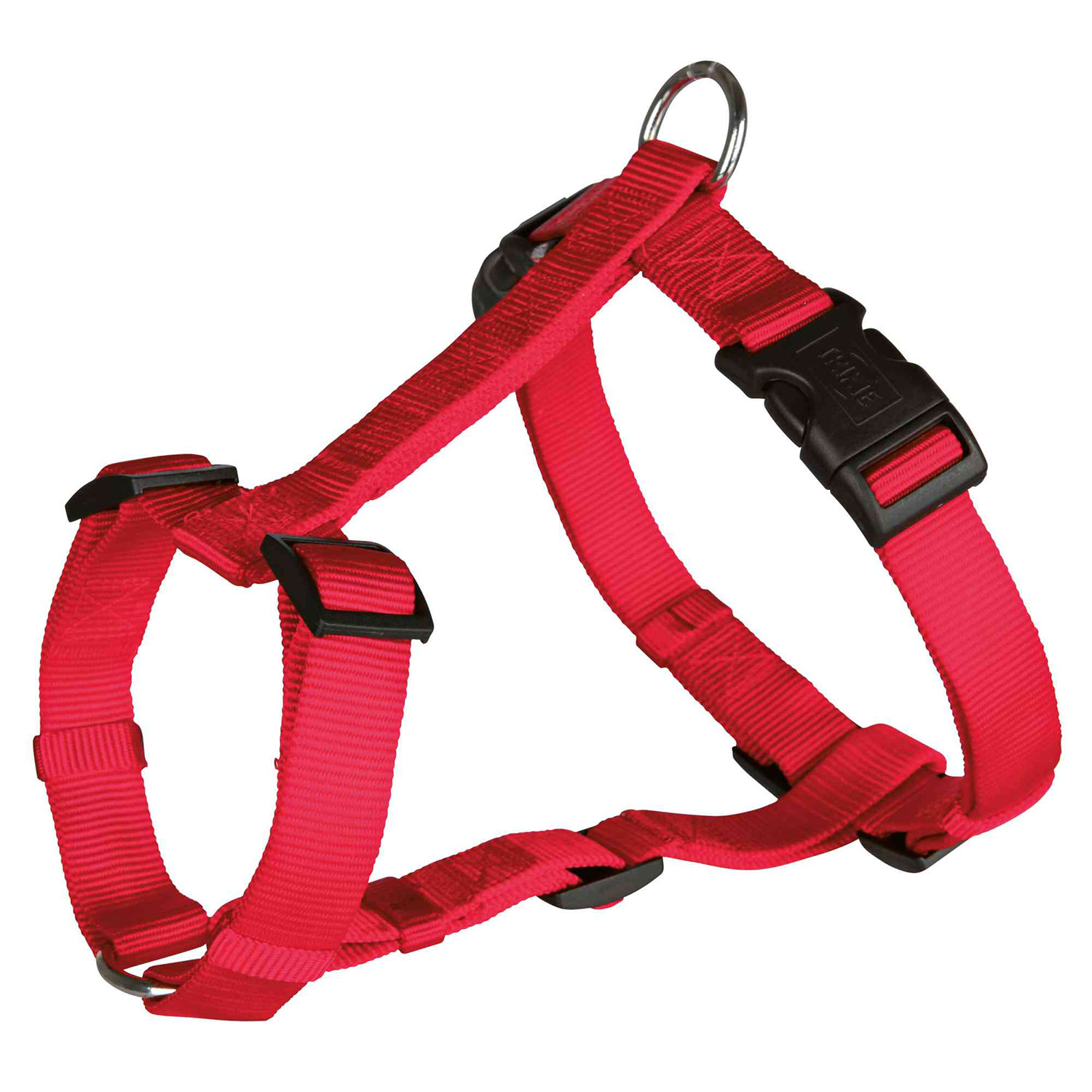 Arnés Classic, XS-S, 30-40 cm/10 mm, Rojo