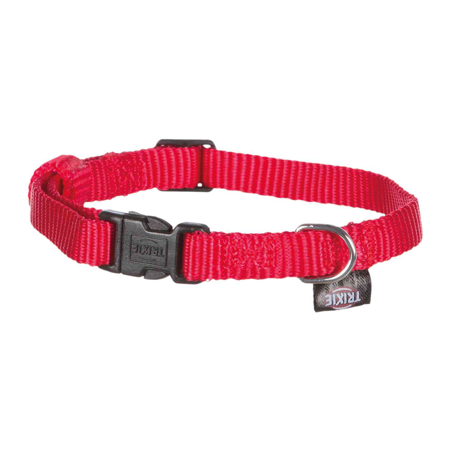Collar Classic, XS-S, 22-35 cm/10 mm, Rojo