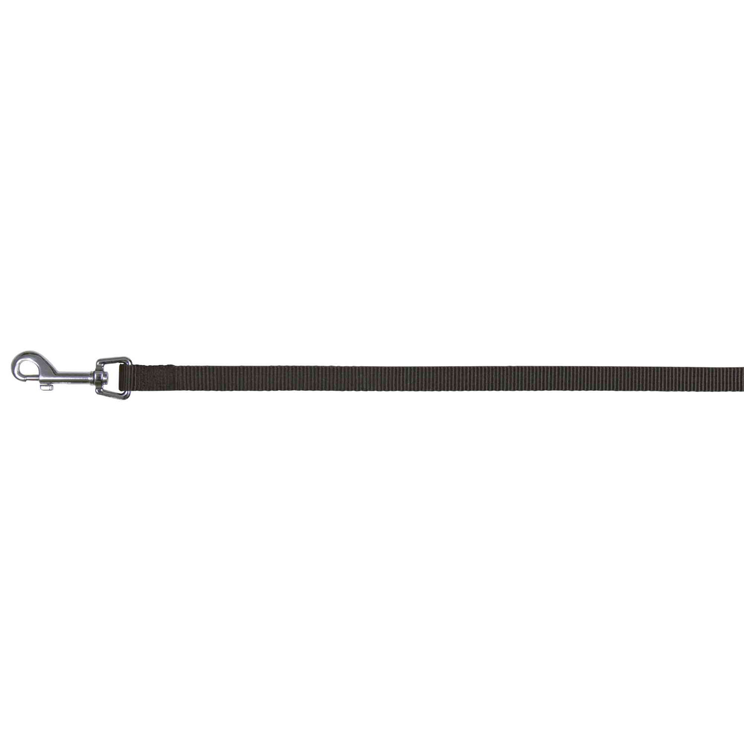 Correa Classic, XS-S, 1.20 m/15 mm, Negro