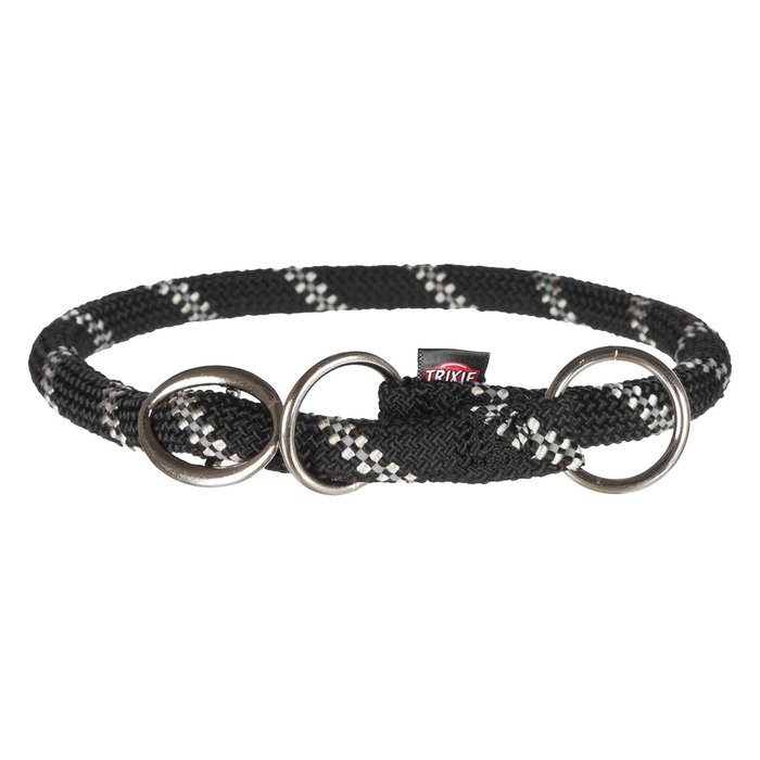 Collar Educación Sporty Rope Negro