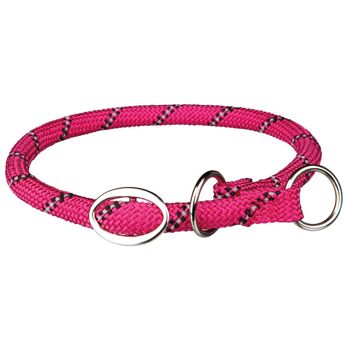 Collar Educación Sporty Rope Fucsia