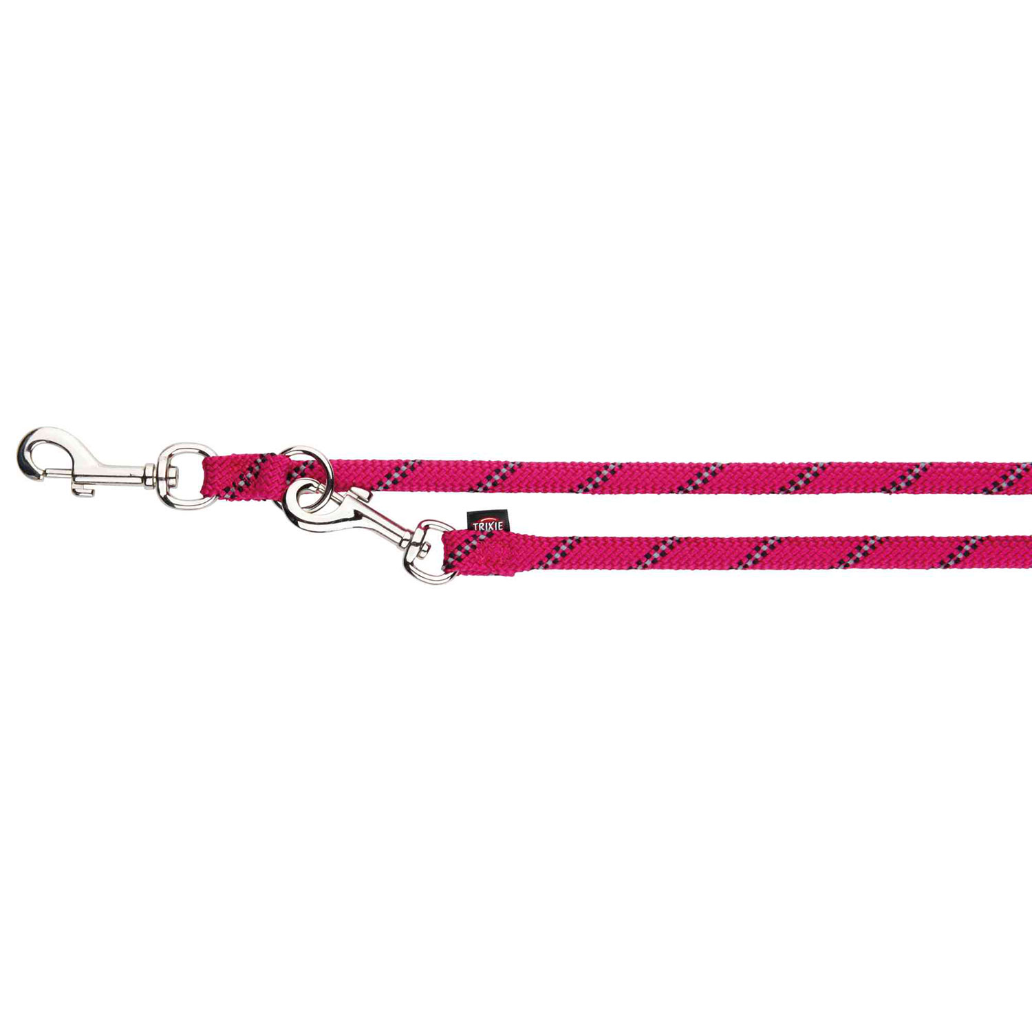 Ramal Sporty Rope, S–M, 2.00 m/ø8 mm, Fucsia