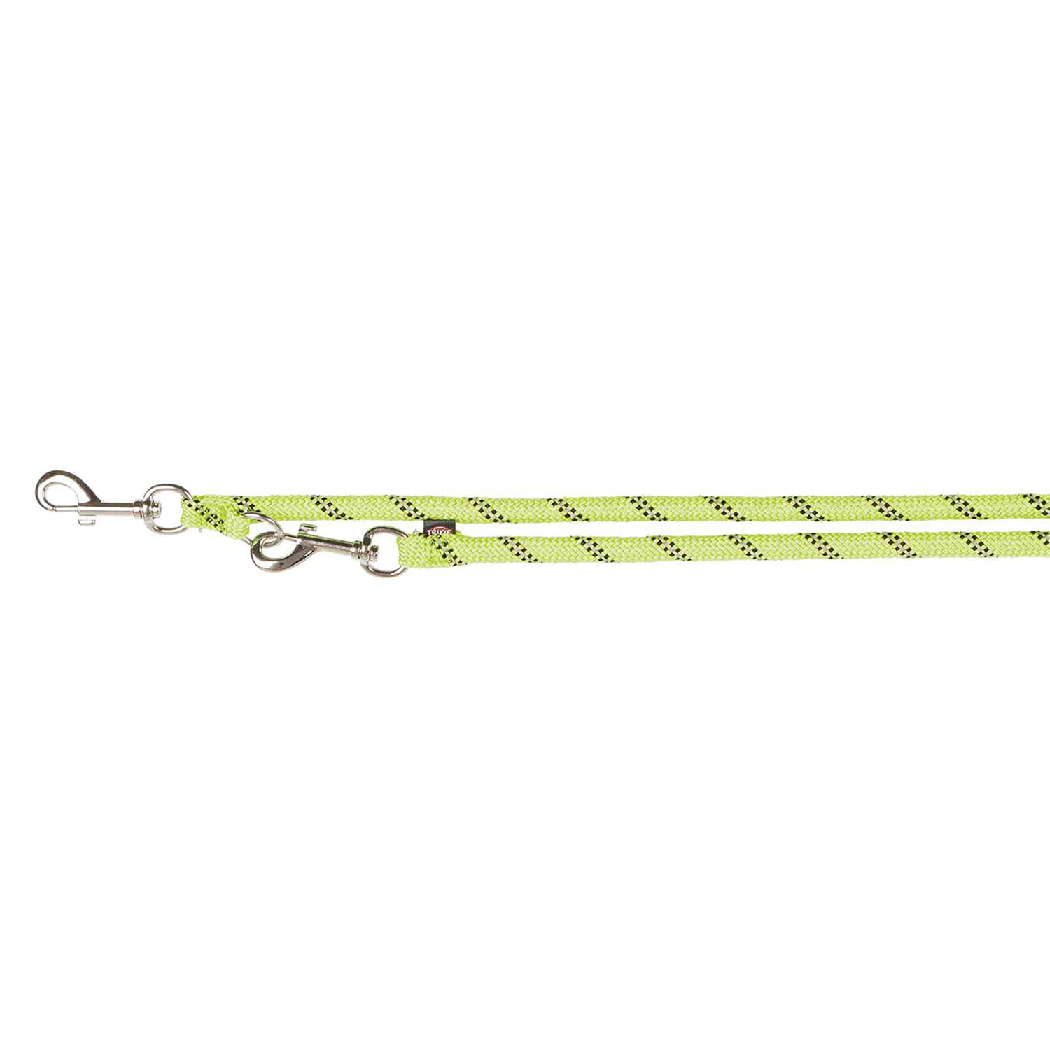 Ramal Sporty Rope, S–M, 2.00 m/ø8 mm, Verde Claro