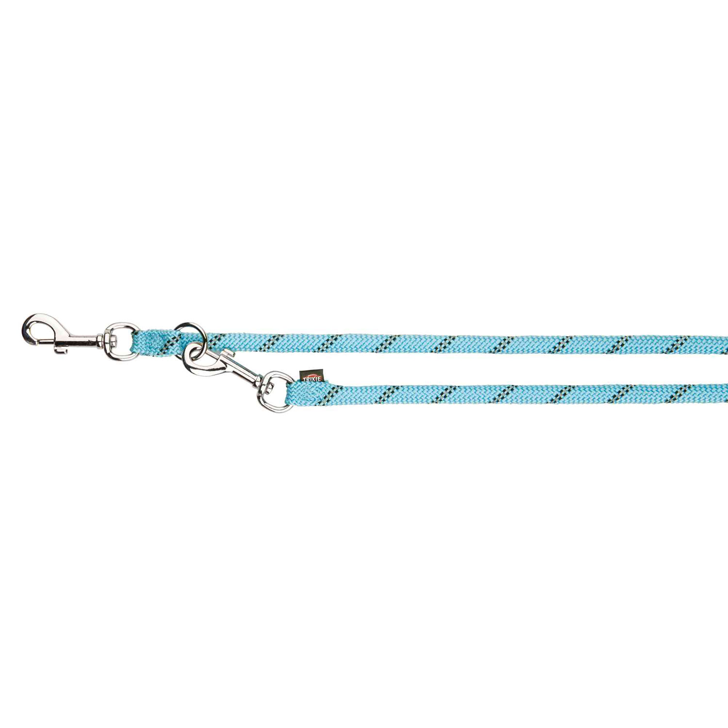 Ramal Sporty Rope, S–M, 2.00 m/ø8 mm, Azul