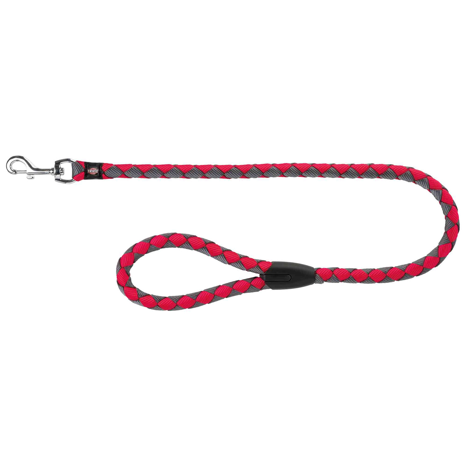 Correa NEW Cavo, S–M, 1 m/ø12 mm, Fucsia-Grafito