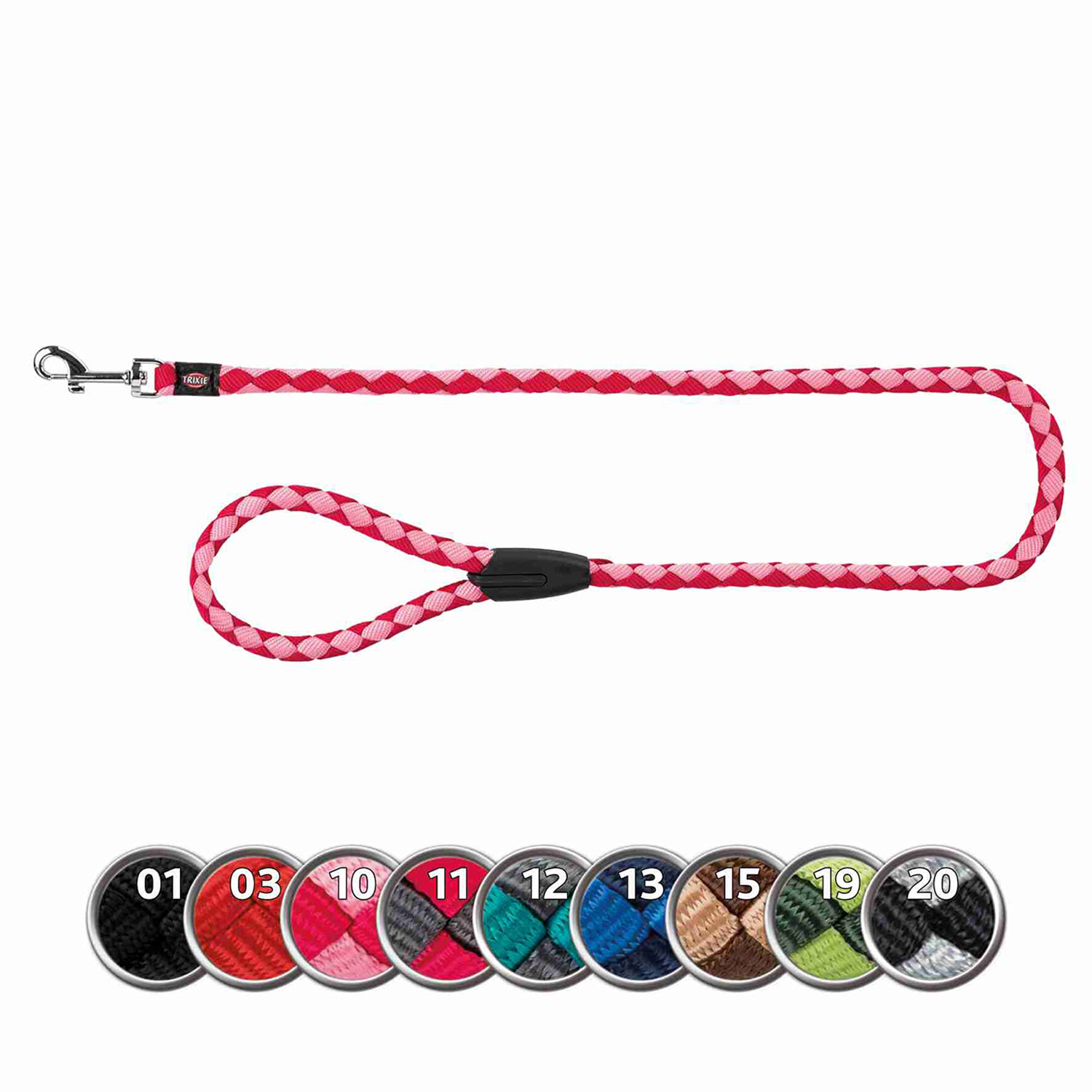 Correa NEW Cavo, S–M, 1 m/ø12 mm, Verde Selva-Manzana