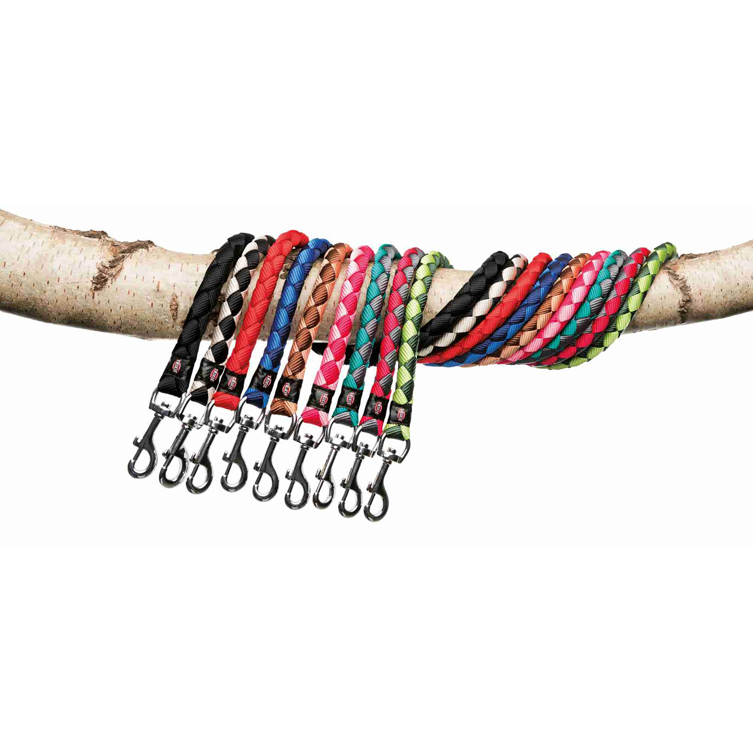 Correa NEW Cavo, S–M, 1 m/ø12 mm, Moca-Caramelo