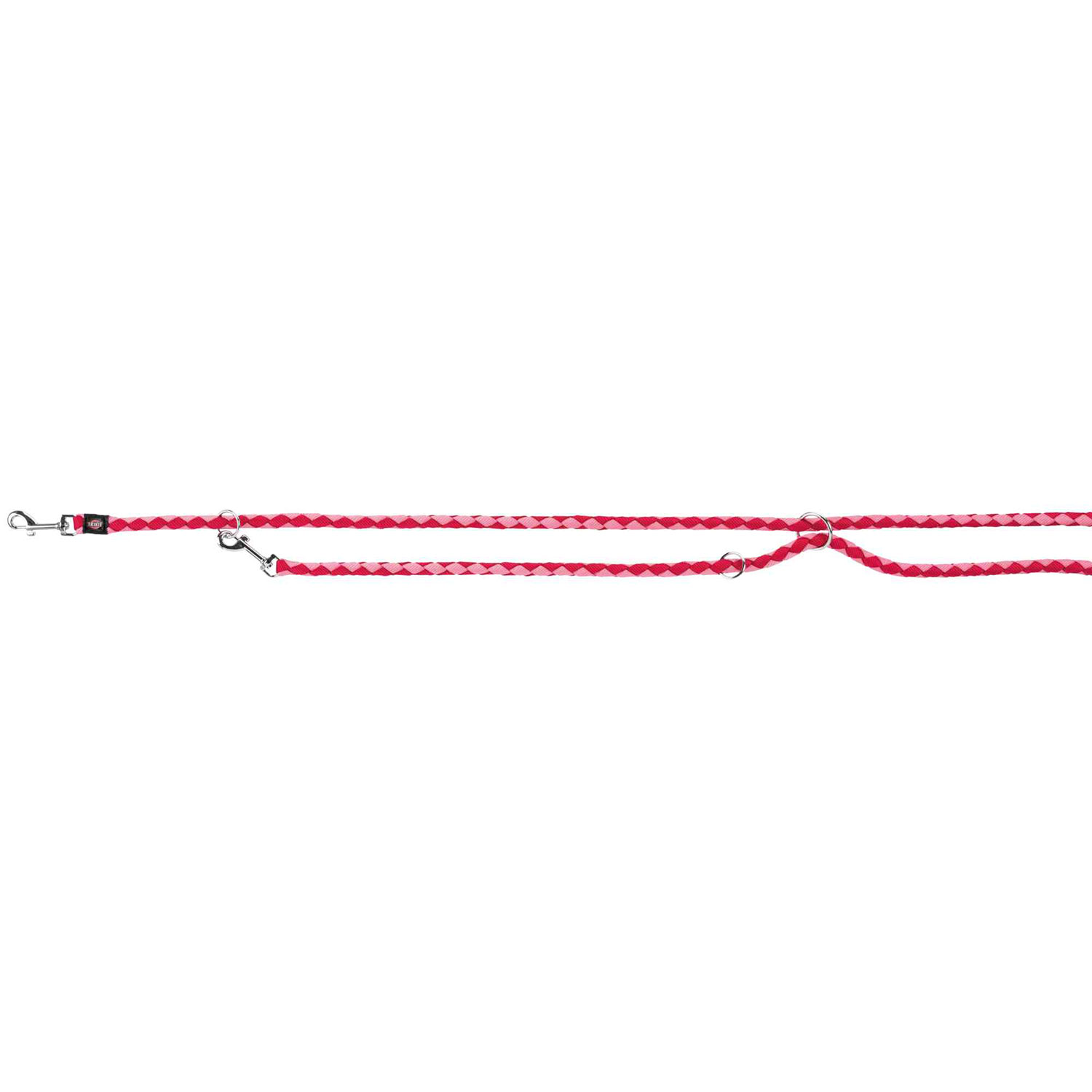 Ramal NEW Cavo, S–M, 2 m/ø12 mm, Rosa Flamenco-Fucsia