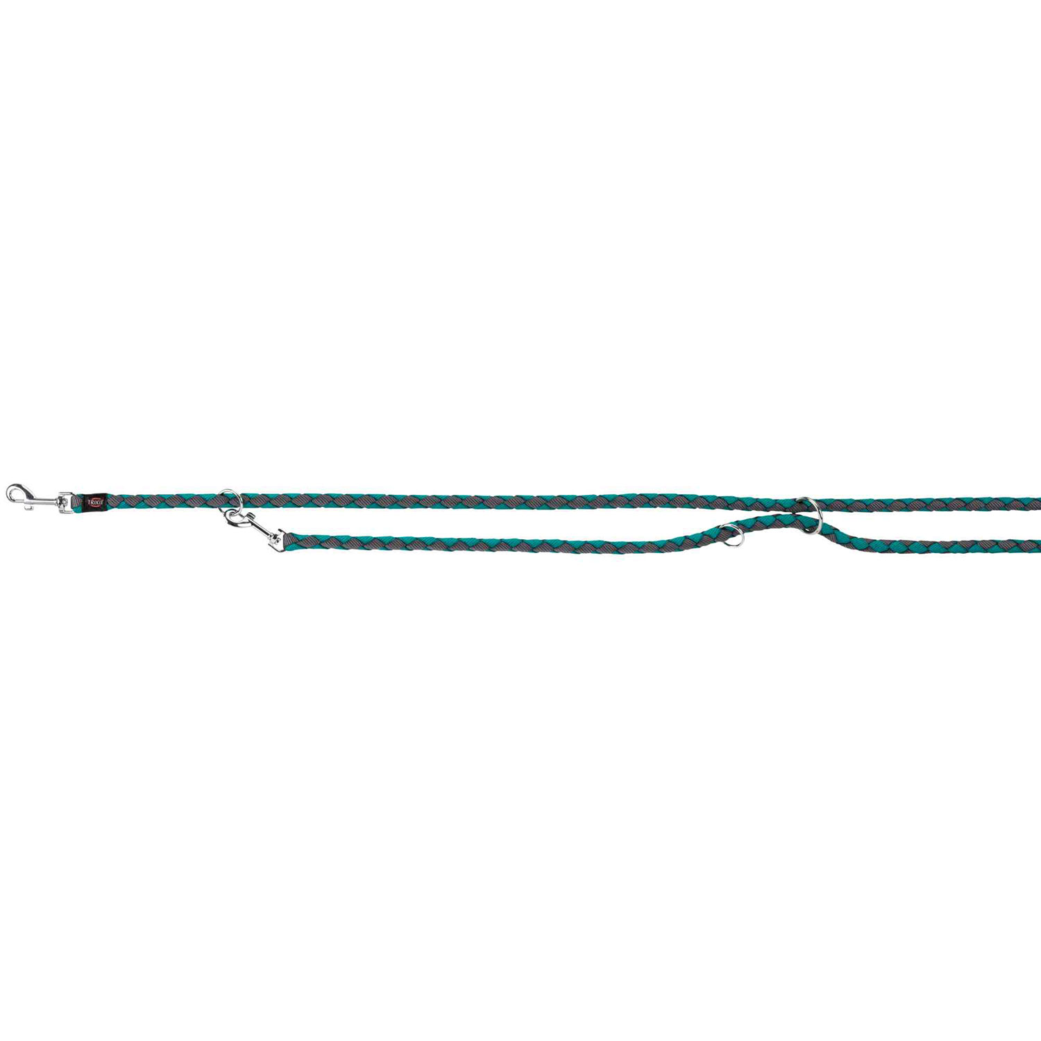 Ramal NEW Cavo, S–M, 2 m/ø12 mm, Azul Océano-Grafito