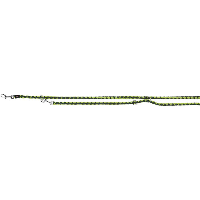 Ramal New Cavo Verde Negro/Plata