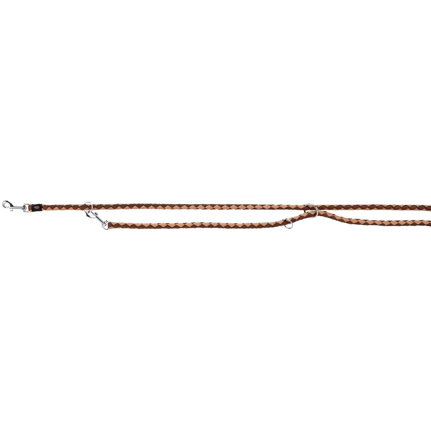 Ramal NEW Cavo, S–M, 2 m/ø12 mm, Moca-Caramelo