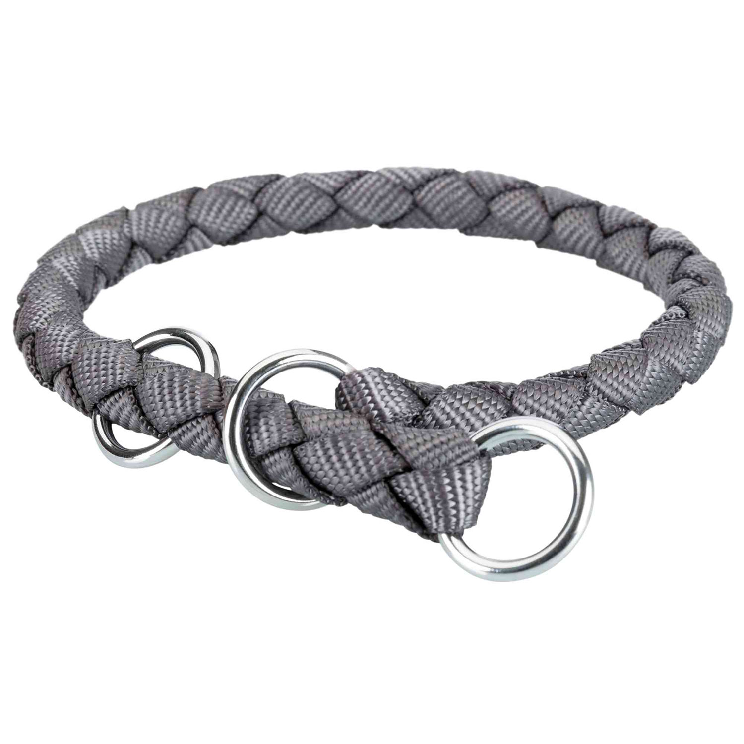 Collar Educación NEW Cavo, S, 25–31 cm/ø12 mm, Grafito