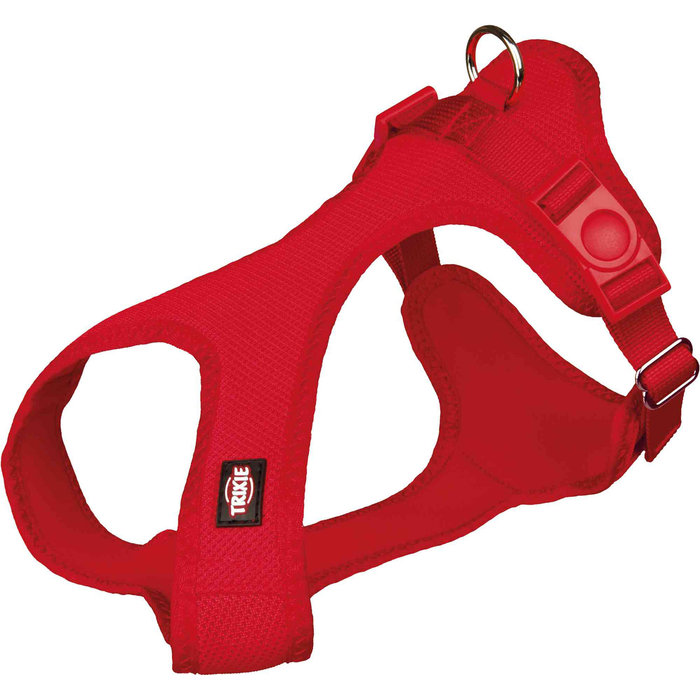 Arnés Suave Comfort Soft Rojo