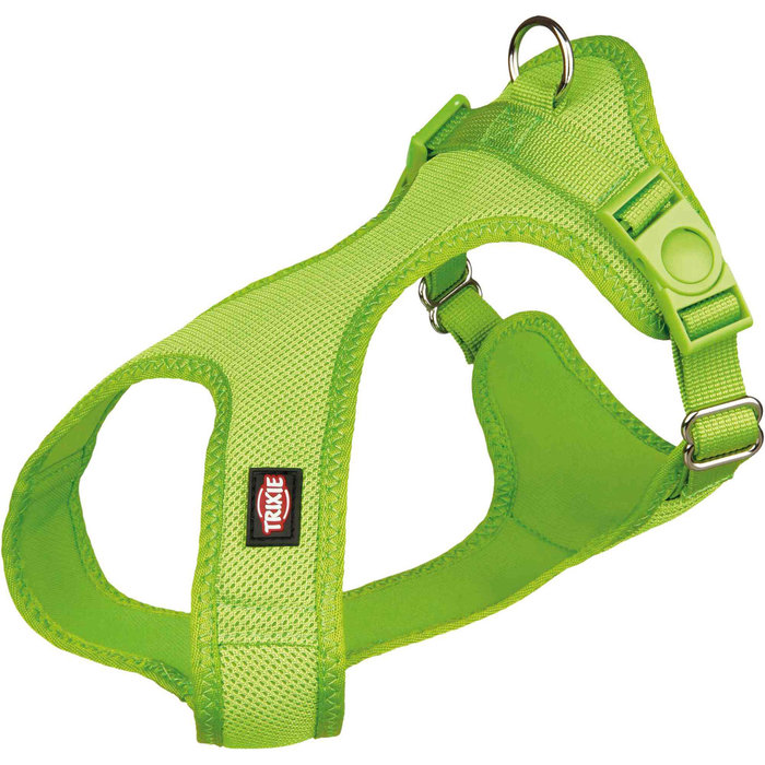 Arnés Suave Comfort Soft Verde