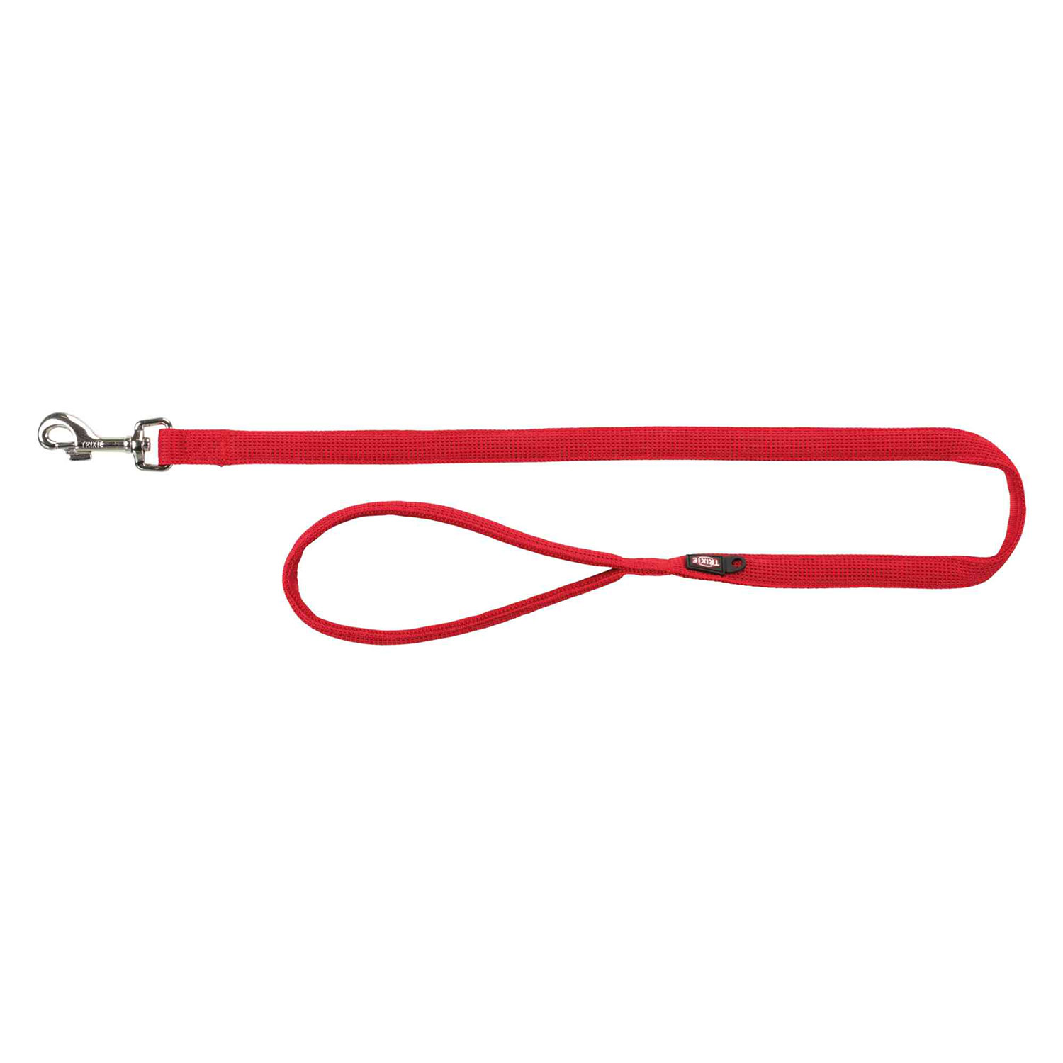 Correa Comfort Soft, XXS–S, 1.20 m/13 mm, Rojo
