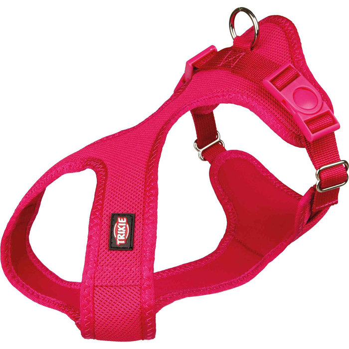 Arnés Suave Comfort Soft Fucsia