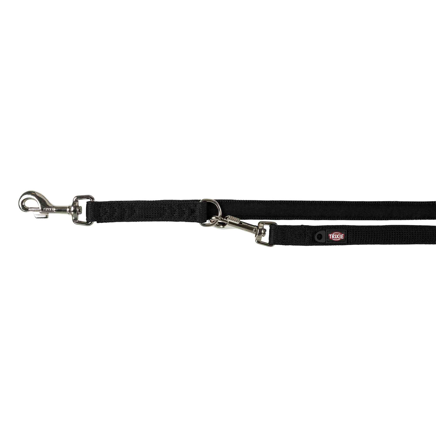 Ramal Comfort Soft, XXS–S, 2 m/13 mm, Negro