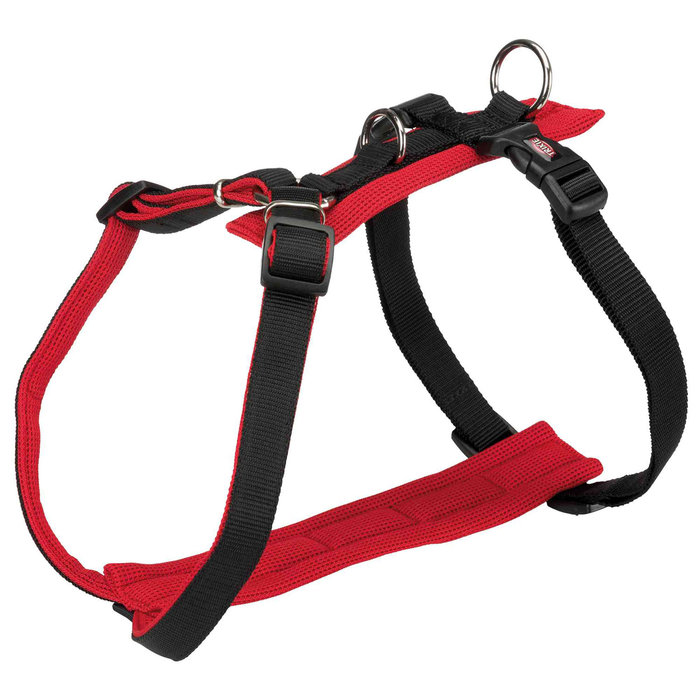 Arnés Suave Comfort Soft Rojo