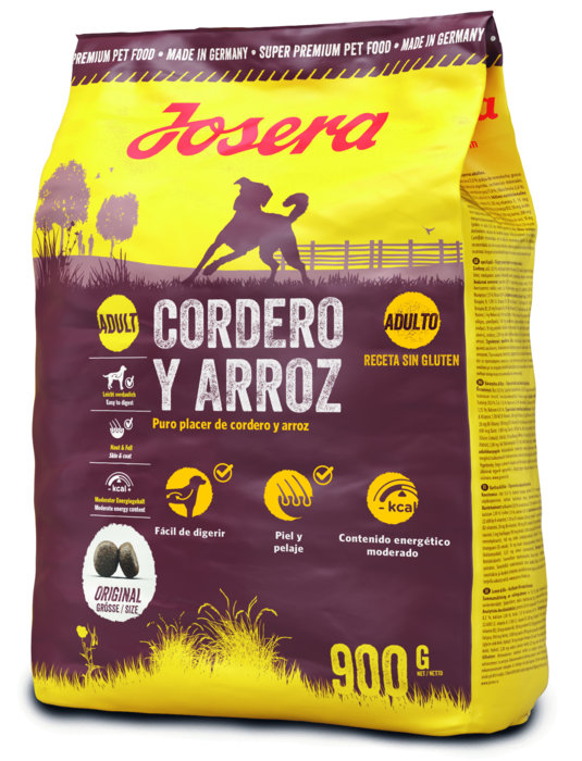 Cordero y Arroz