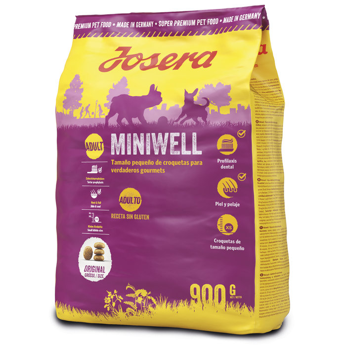 MiniWell: Con Ave de Corral
