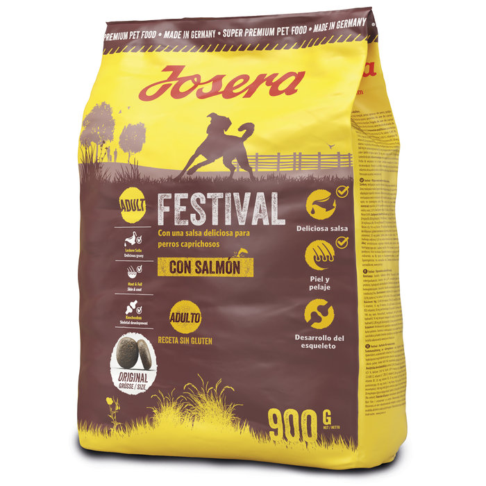 Festival: Con Salmón